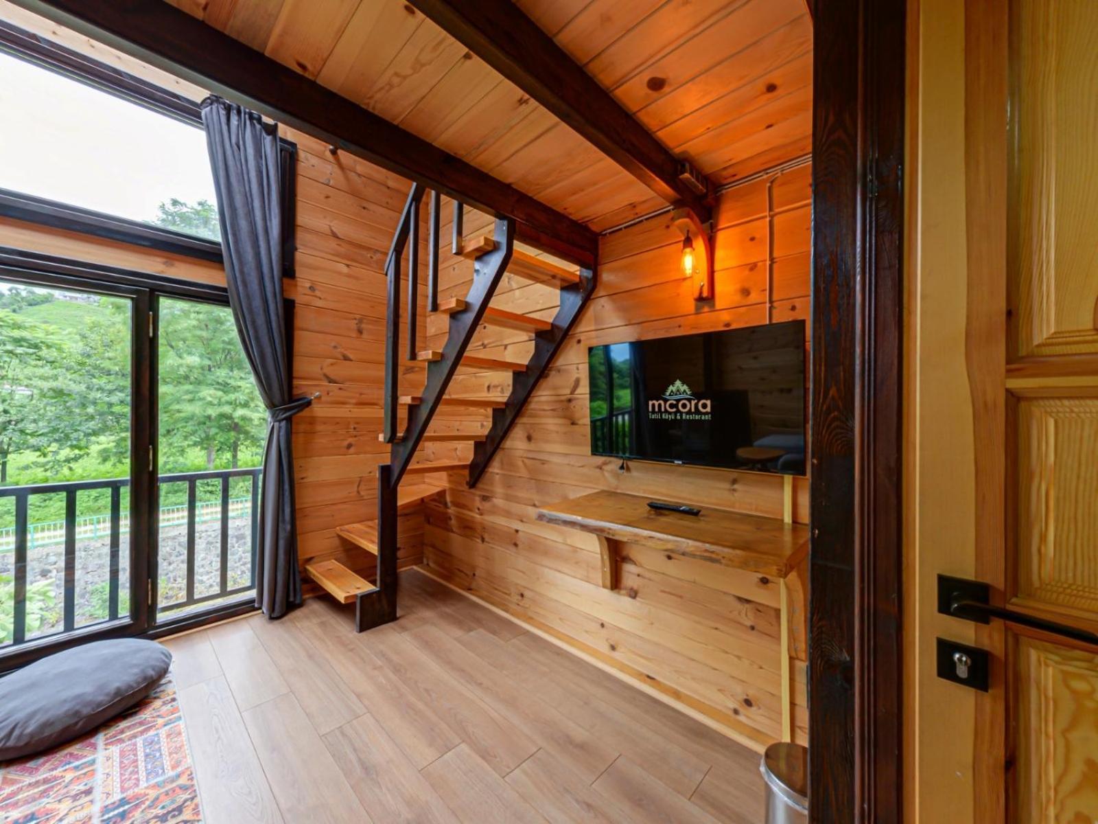 Mcora Tatil Koeyue Apartment Rize