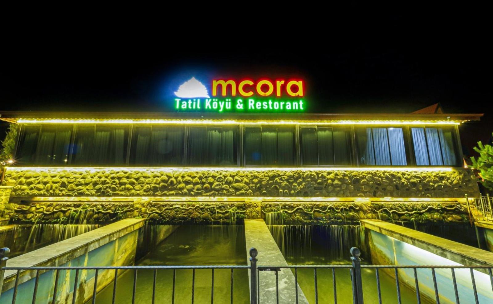 Mcora Tatil Koeyue Rize