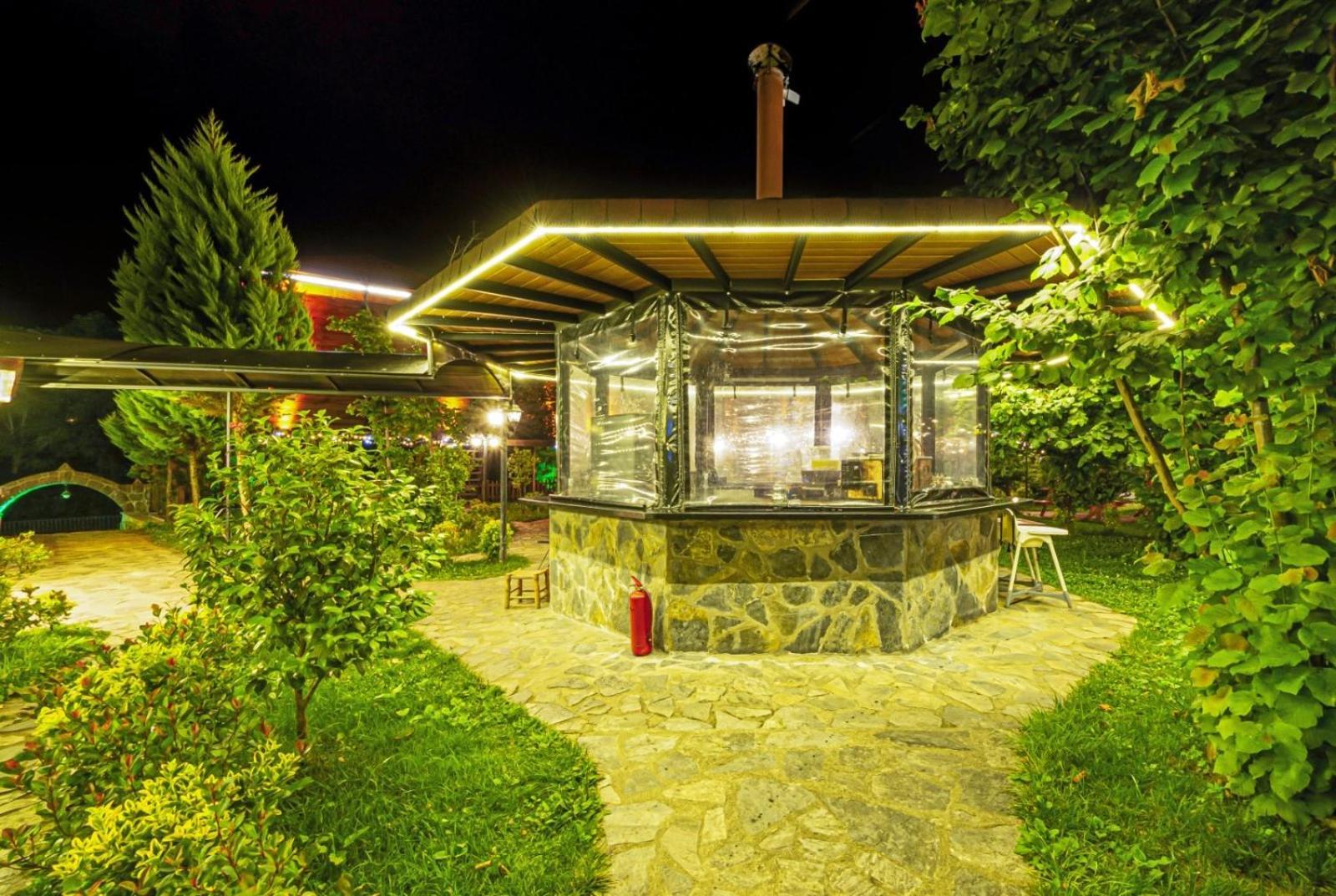 Mcora Tatil Koeyue Apartment Rize