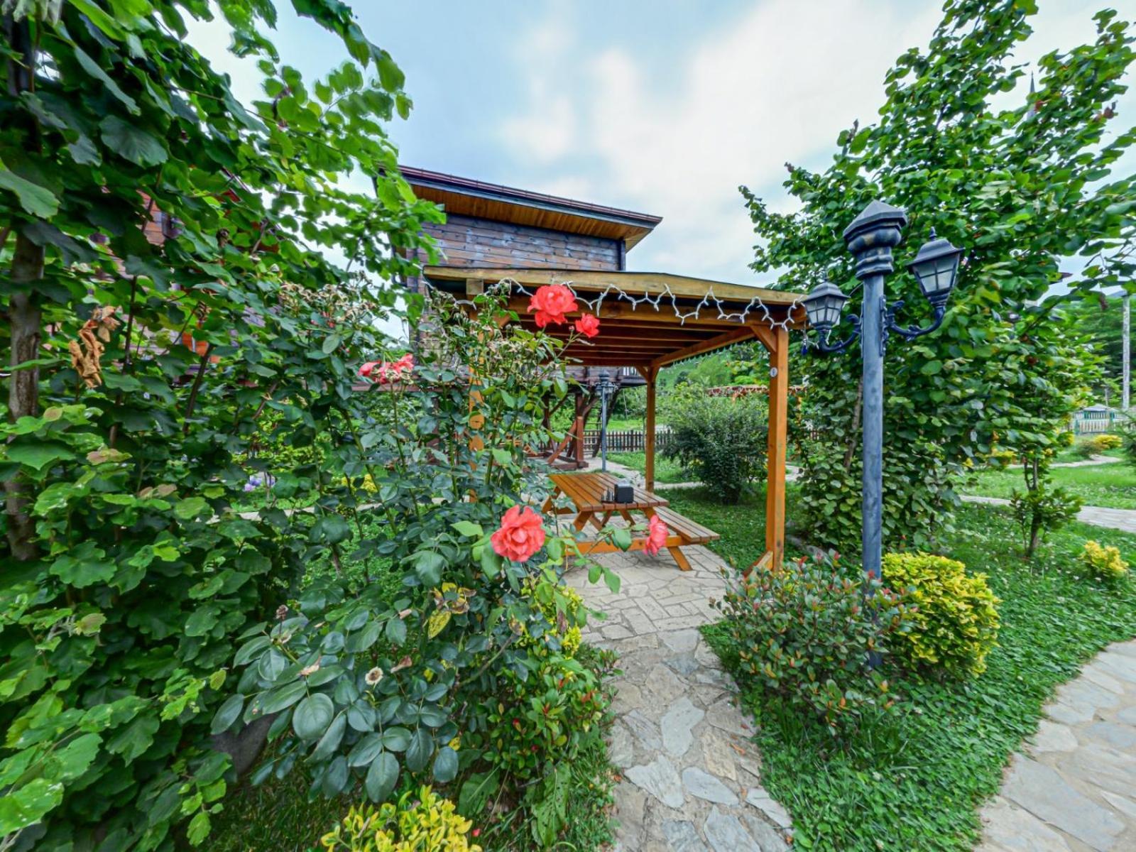 Apartment Mcora Tatil Koeyue Rize