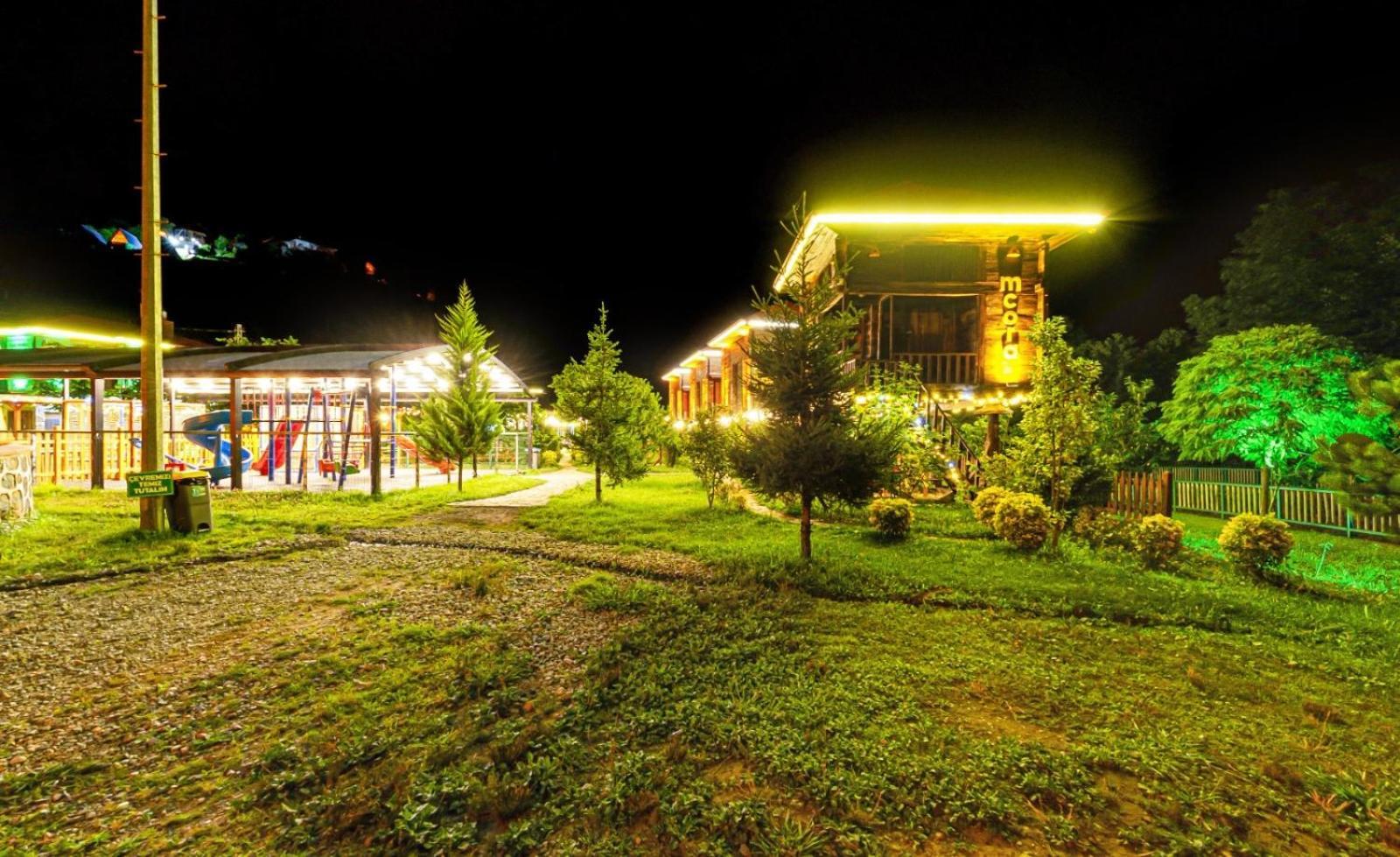 Mcora Tatil Koeyue Apartment