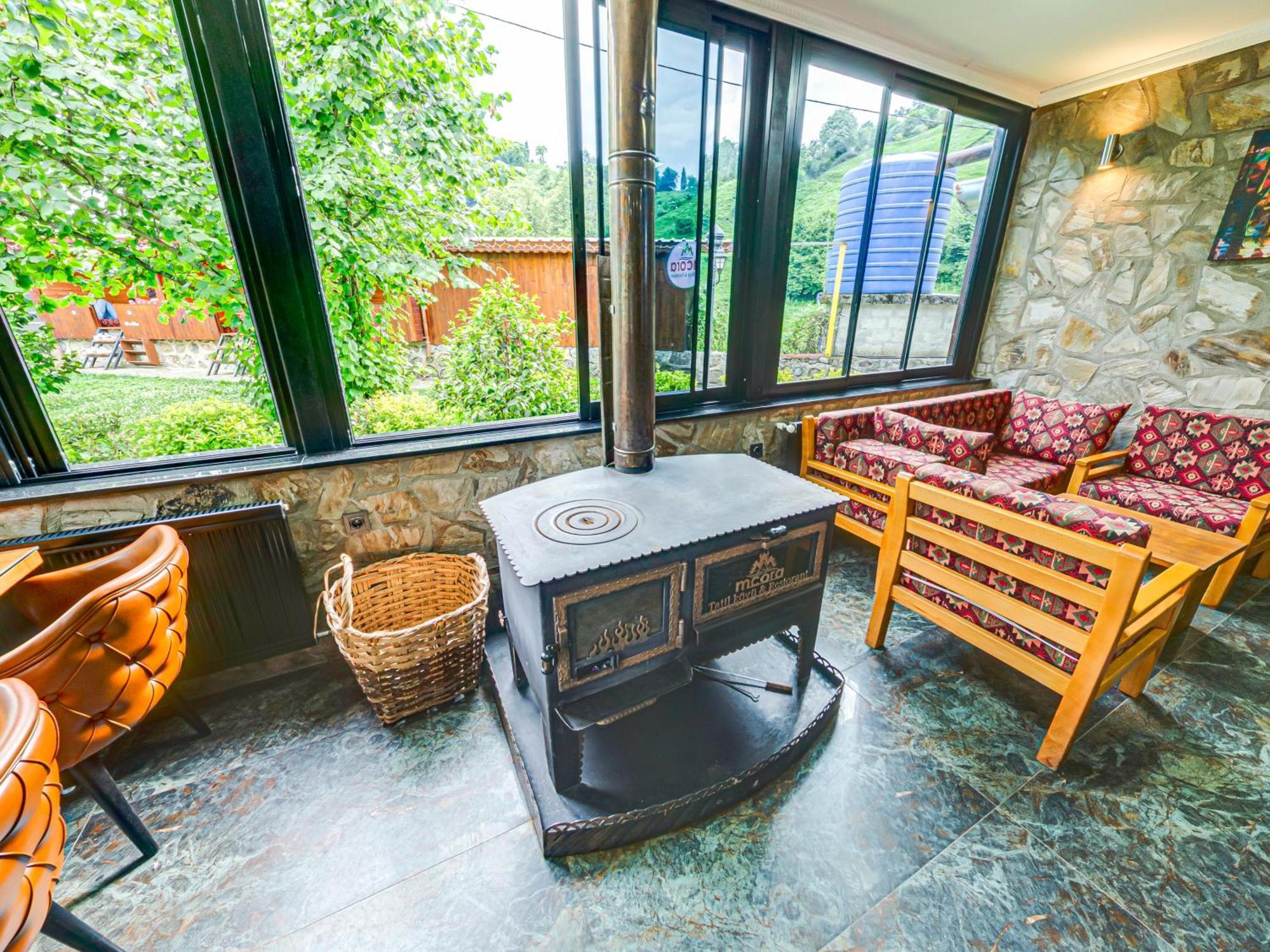 Mcora Tatil Koeyue Rize