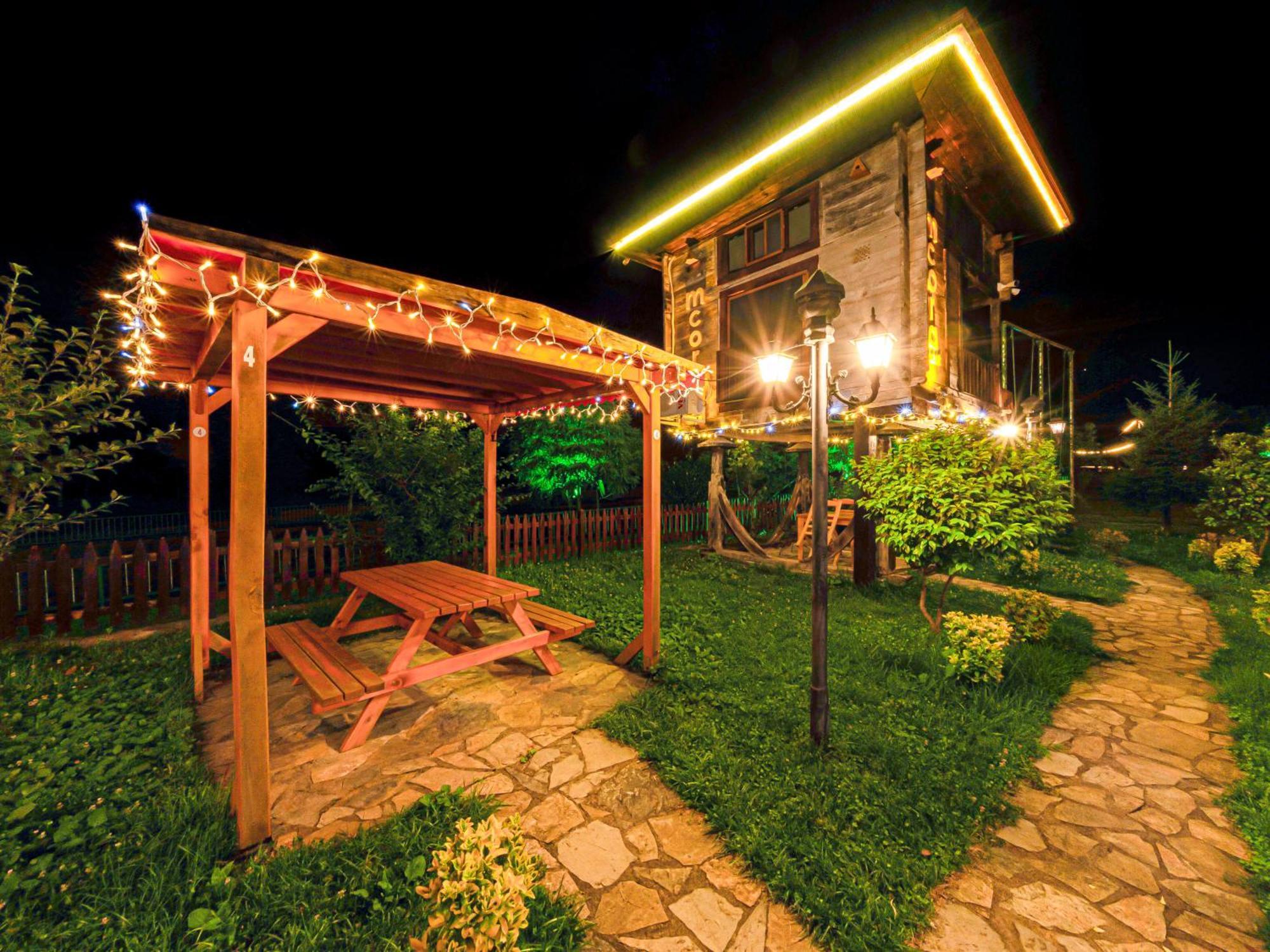 Mcora Tatil Koeyue Apartment Rize
