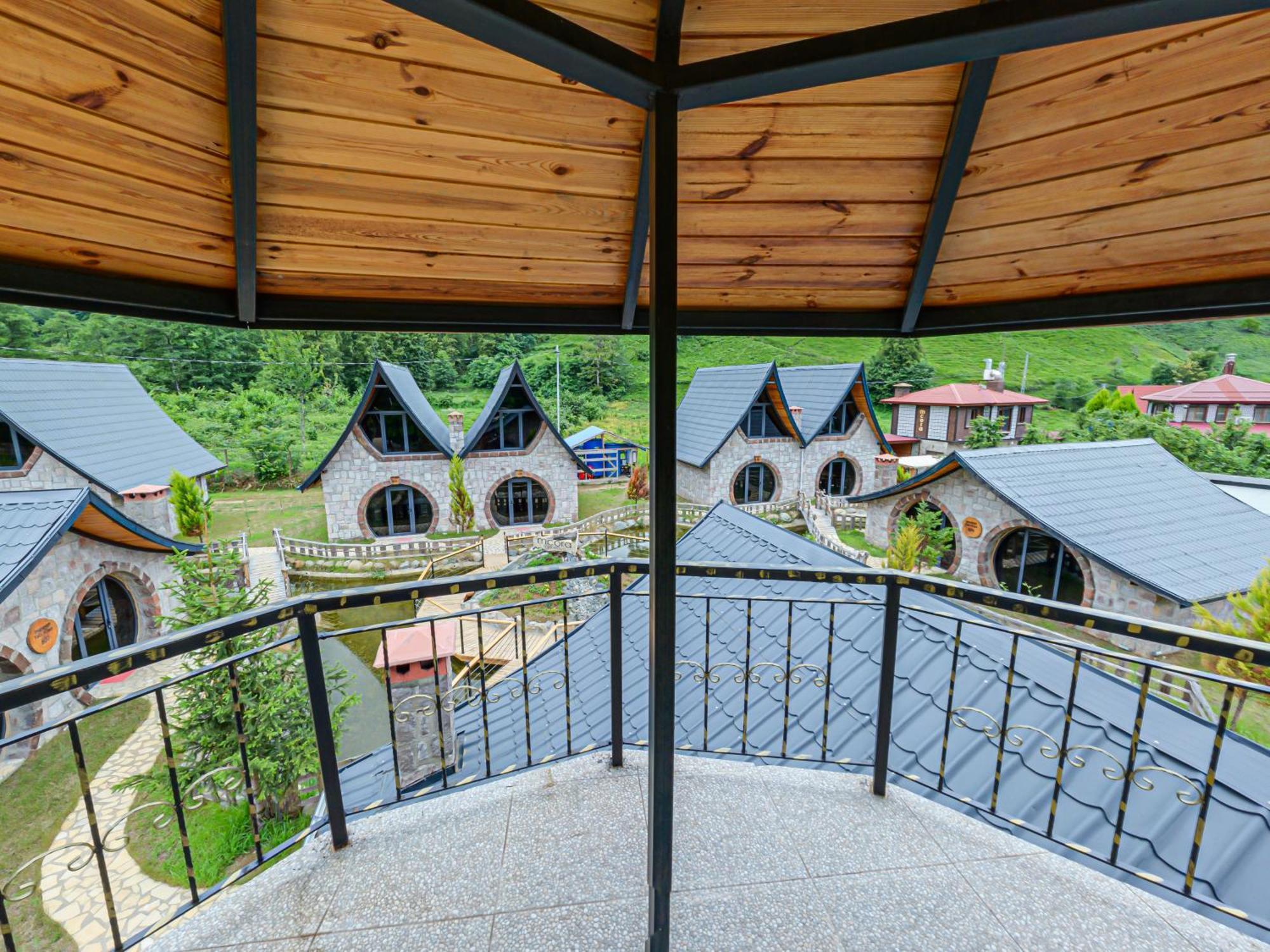 Mcora Tatil Koeyue Apartment Rize