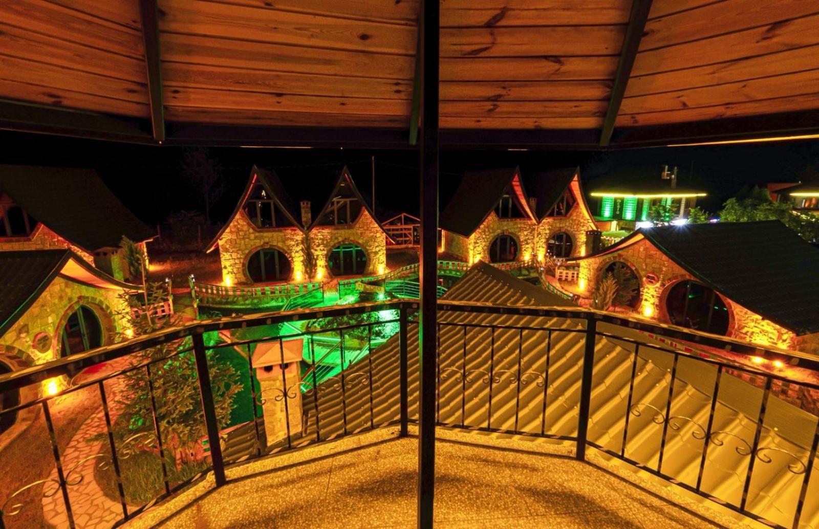 Mcora Tatil Koeyue Apartment Rize