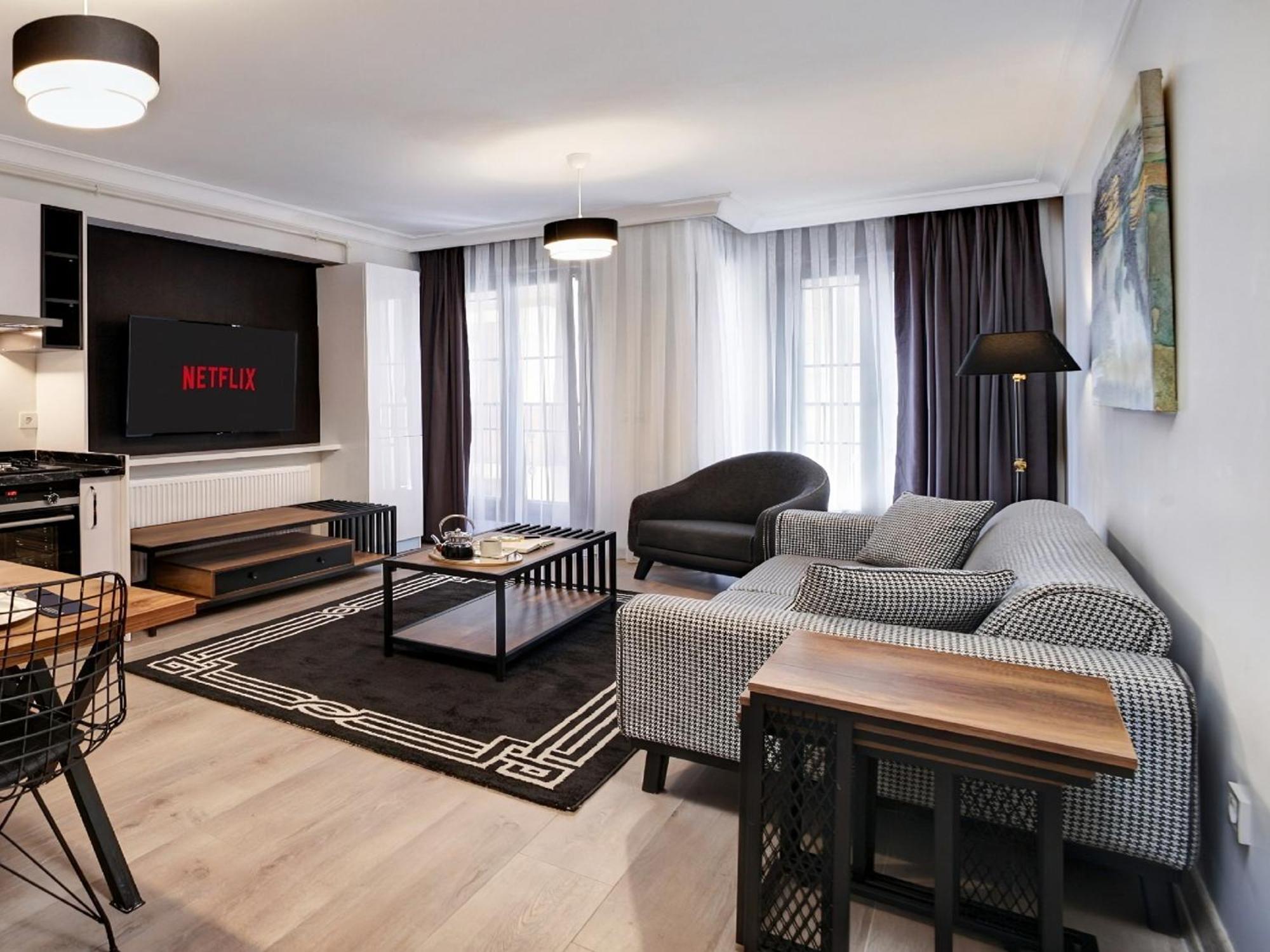 Etiz & Residences Istanbul