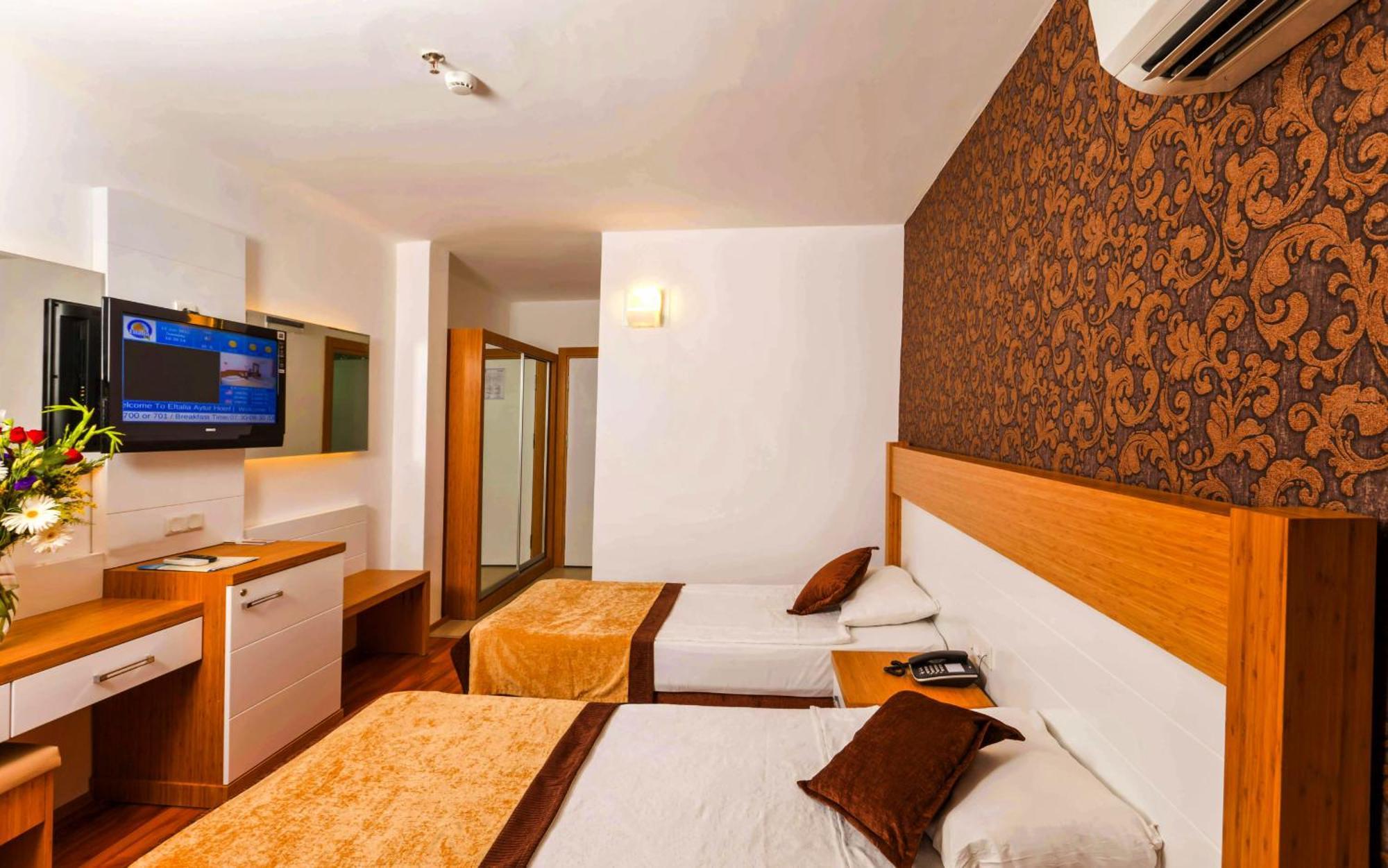 Eftalia Down Town Hotel Alanya