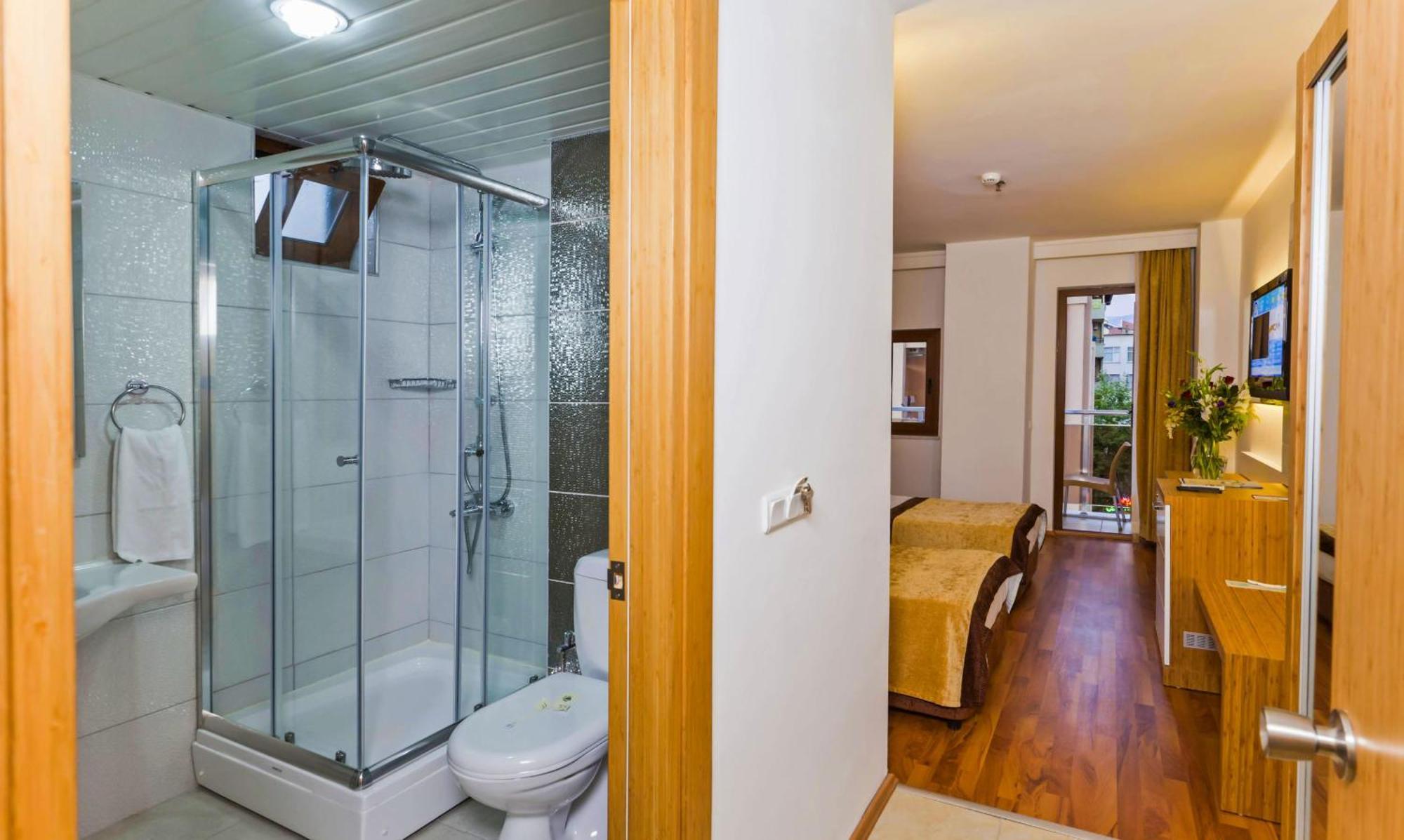 Hotel Eftalia Down Town Alanya