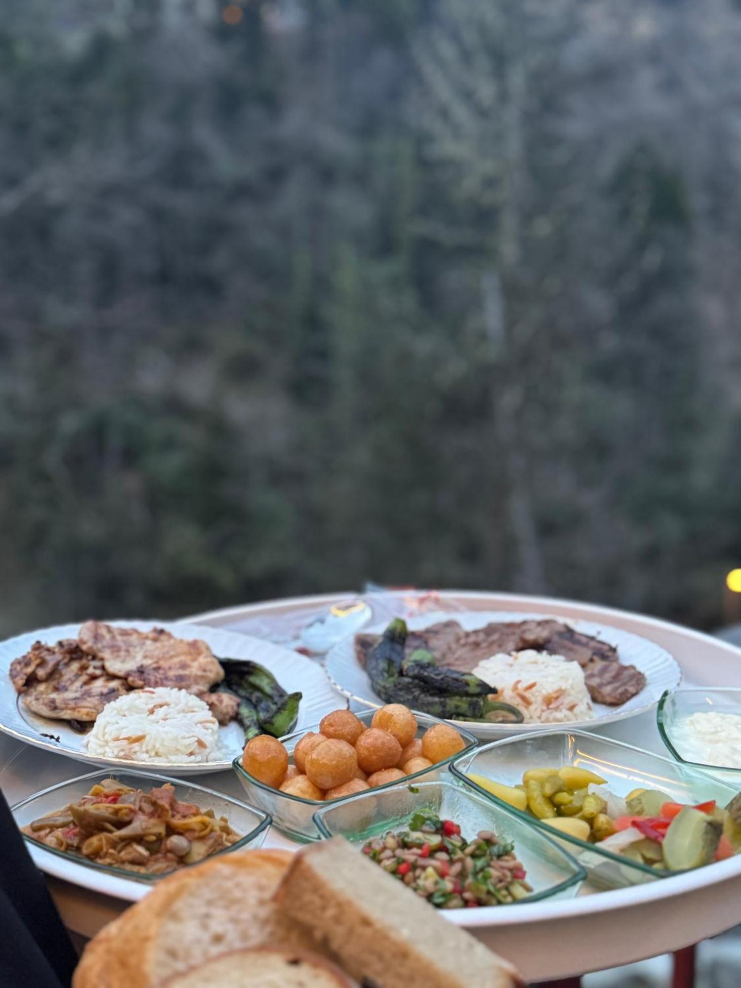 Gueven Dag Evi Chalet Ayder Yaylasi