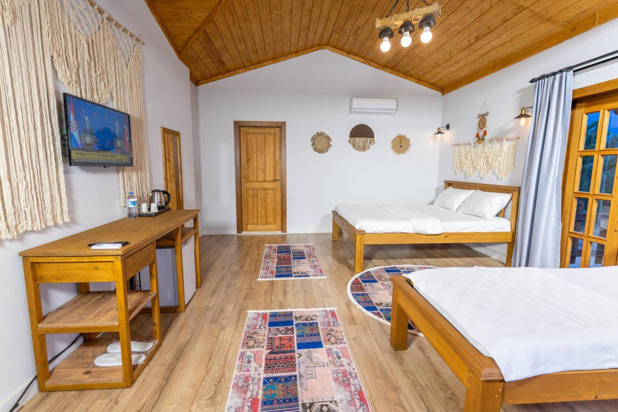 Maison Hill Hobbit & Boutique * Antalya