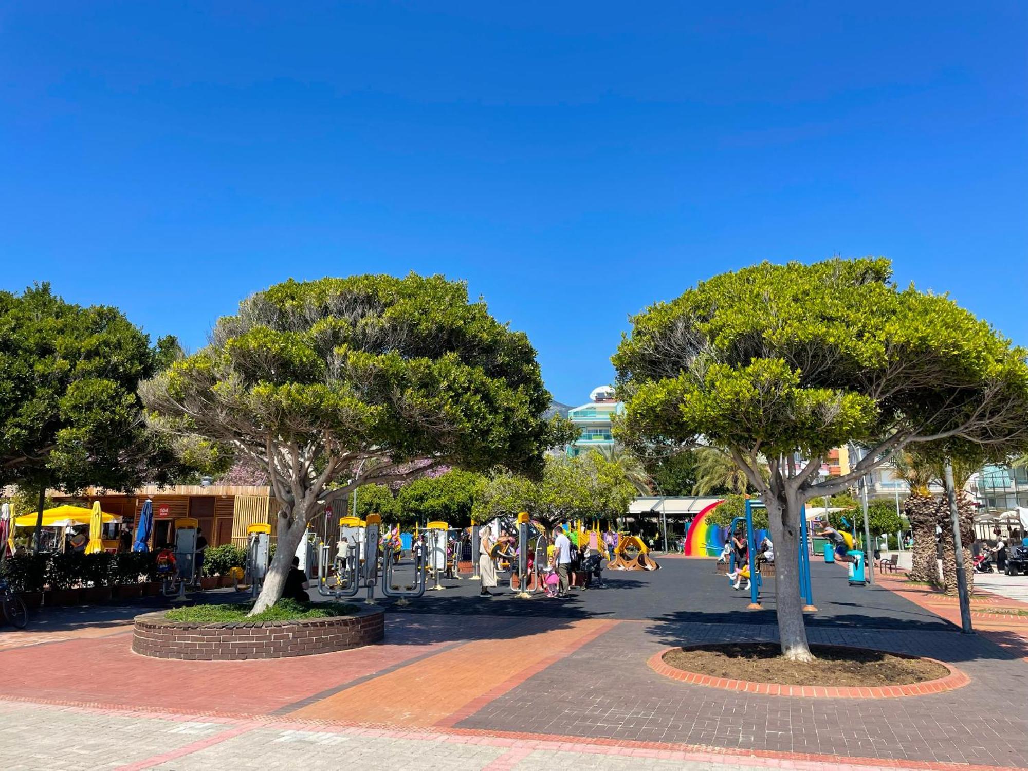 Sa Apartments! 500m To The Cleopatra Apartment *