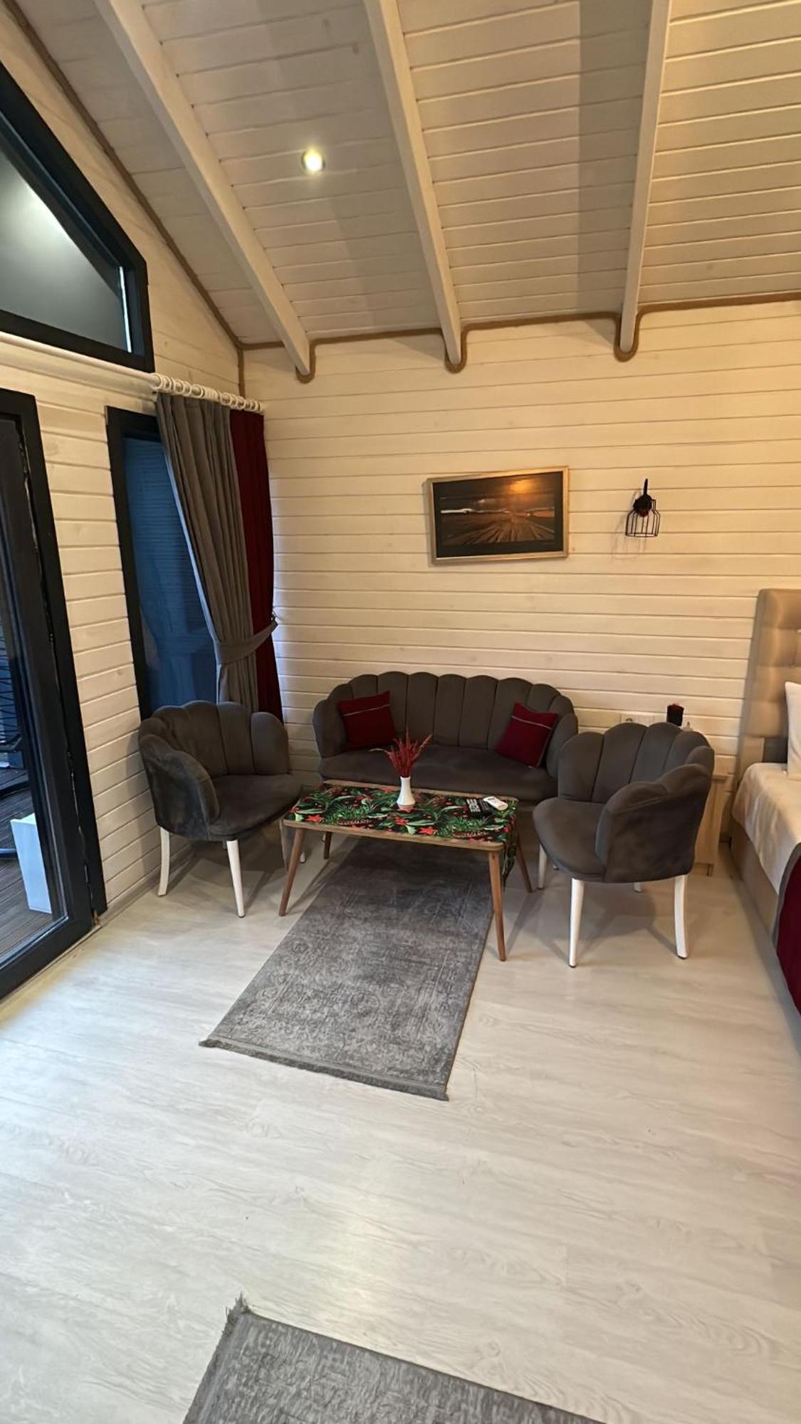 Benim Yesil Bahcem Resort Sapanca