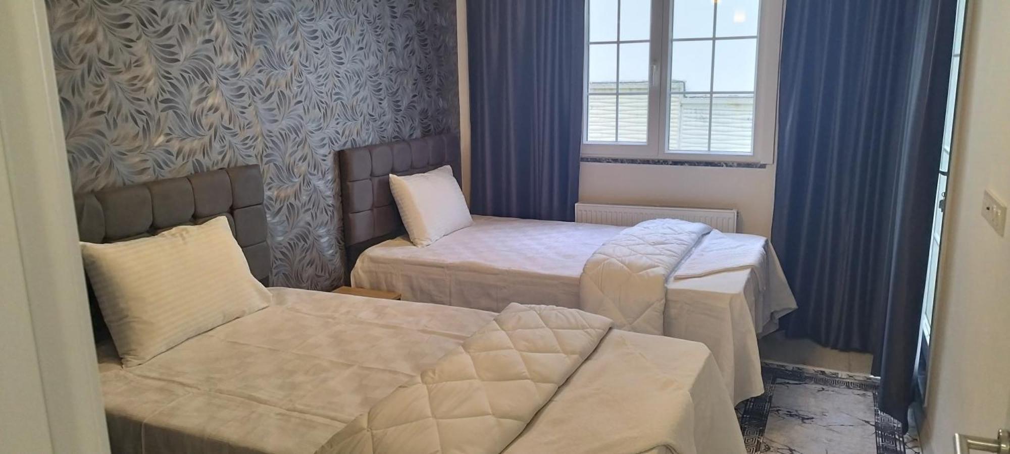 Nora Marmara Luxury In Istanbul Villa *