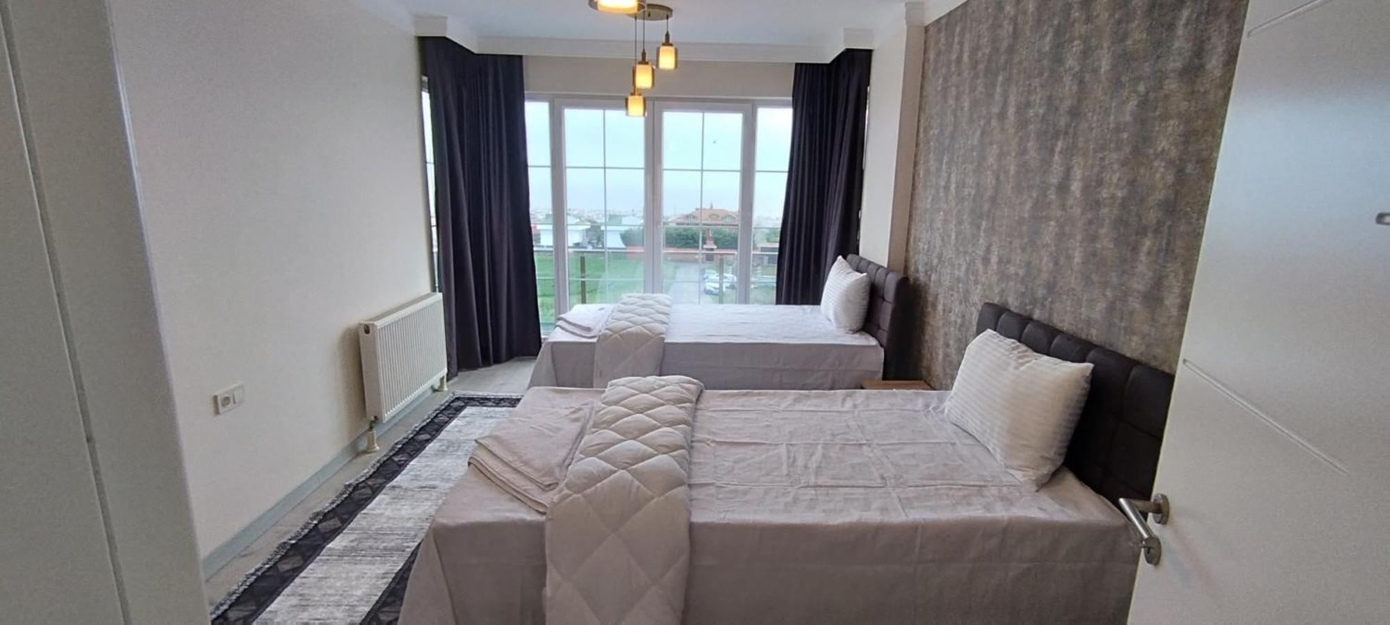 Villa Nora Marmara Luxury In Istanbul Buyukcekmece