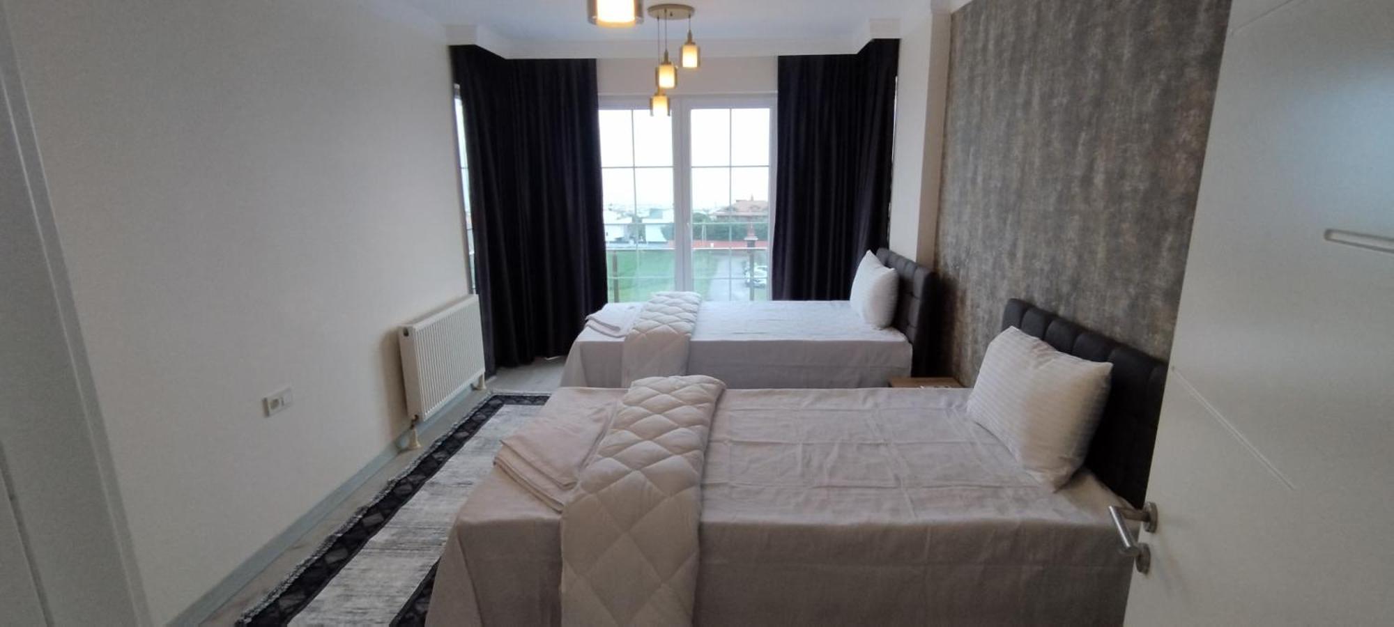Nora Marmara Luxury In Istanbul * Buyukcekmece