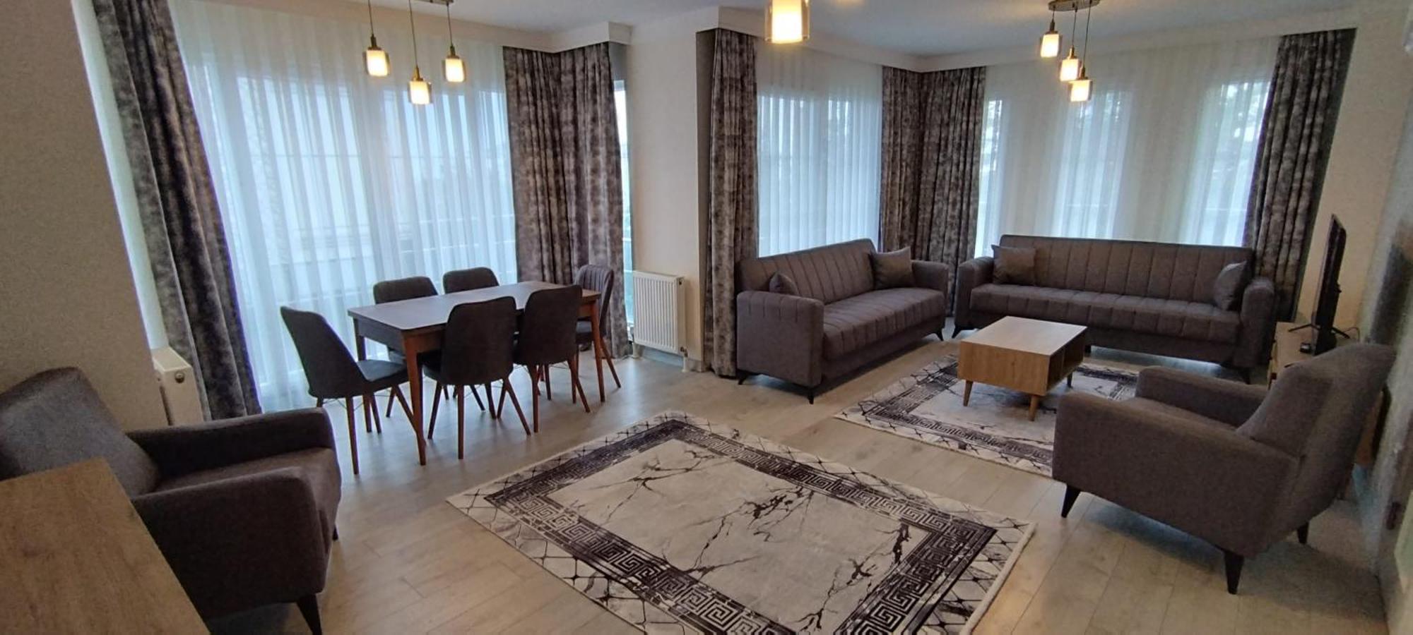 Villa Nora Marmara Luxury In Istanbul Buyukcekmece