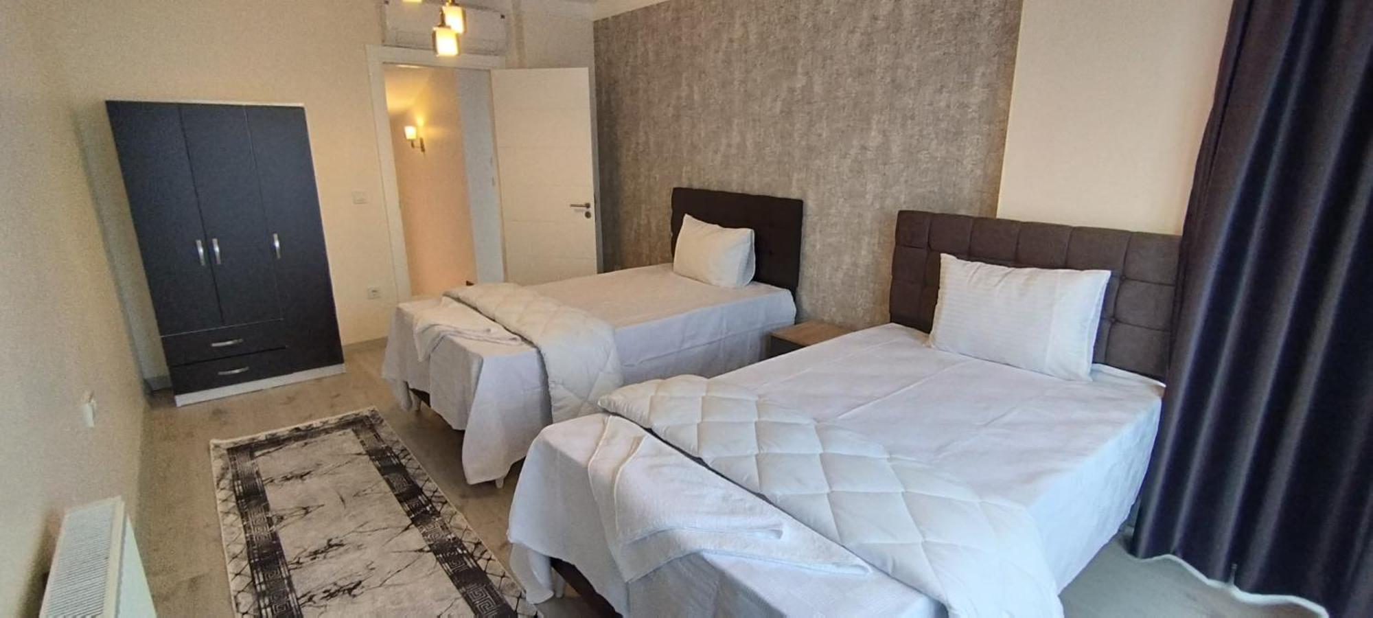 Nora Marmara Luxury In Istanbul Buyukcekmece
