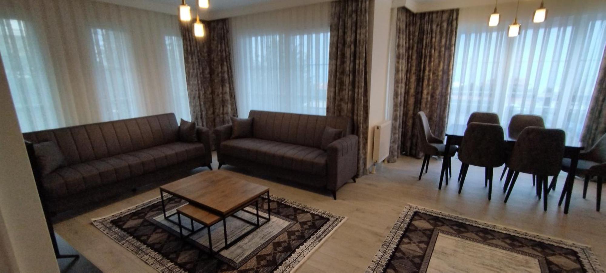 Nora Marmara Luxury In Istanbul