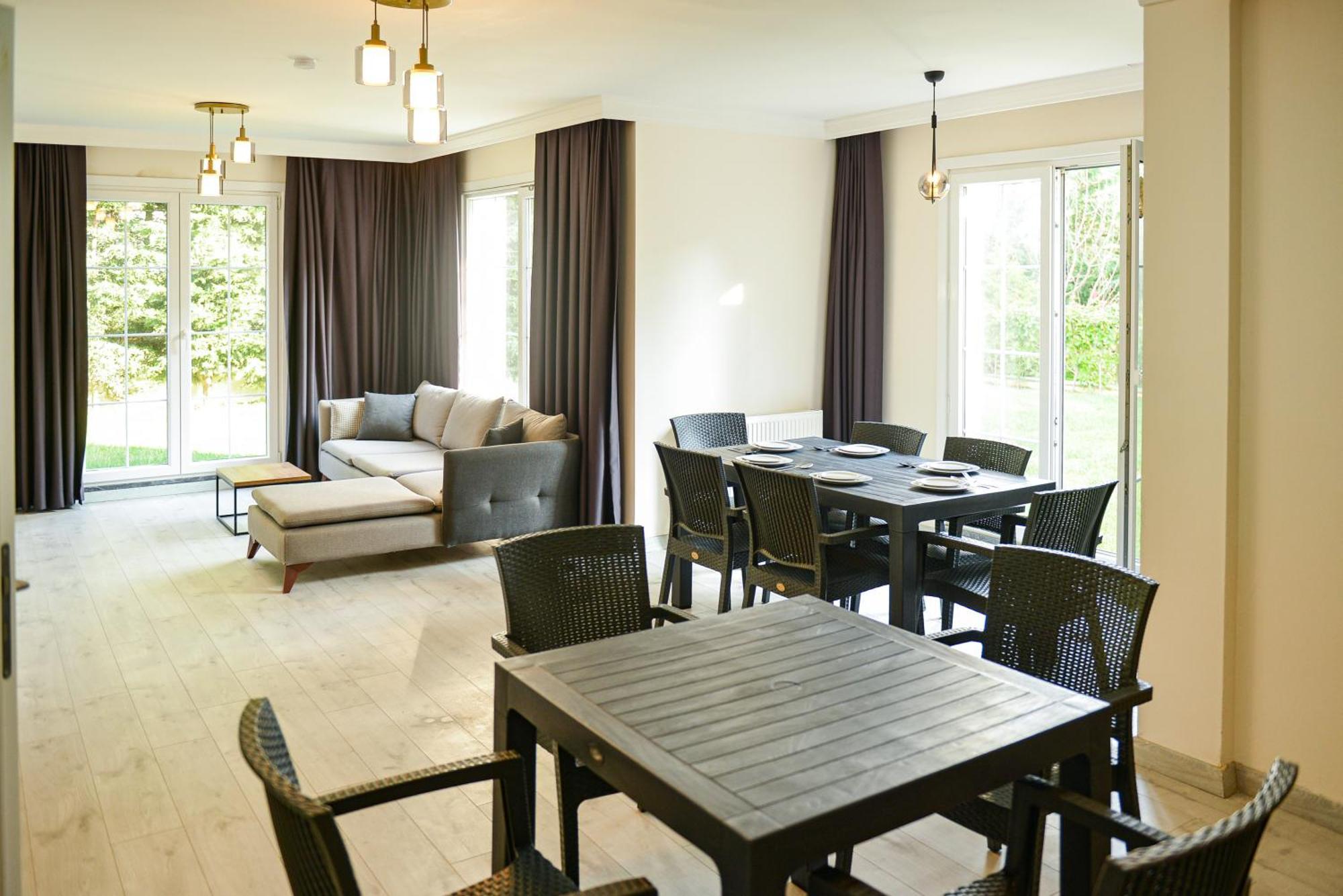 Nora Marmara Luxury In Istanbul Villa