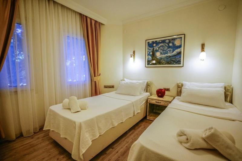 Hotel Amilla Bodrum