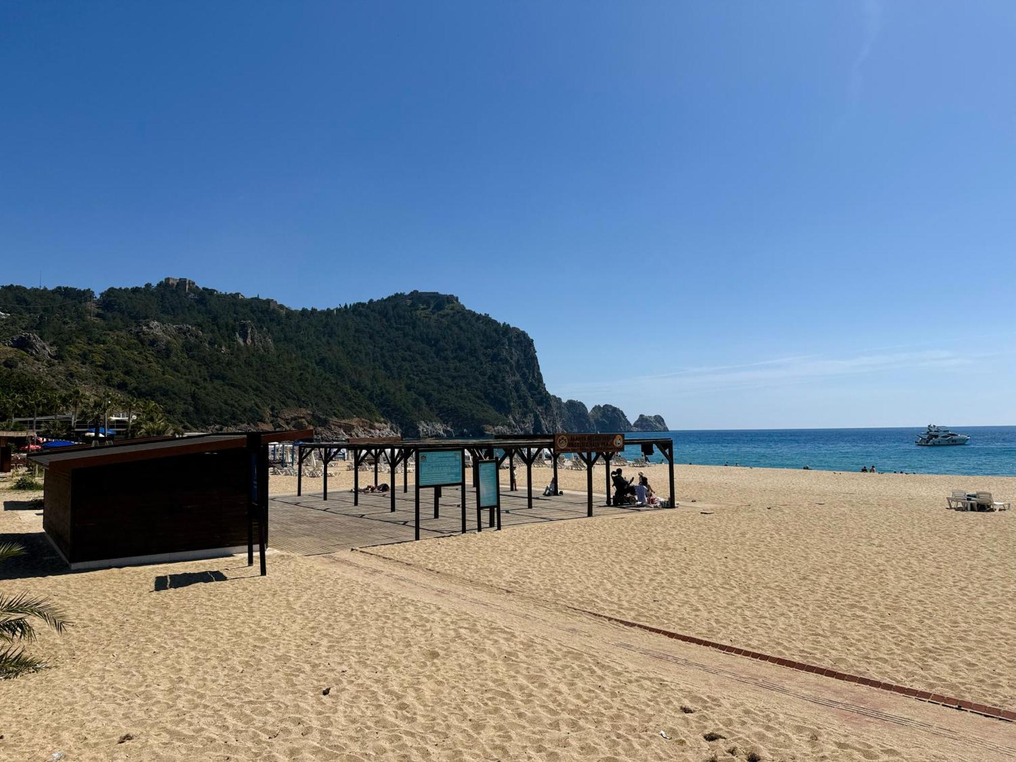 Apartment Sa Apartments! 150M To The Cleopatra Beach Alanya