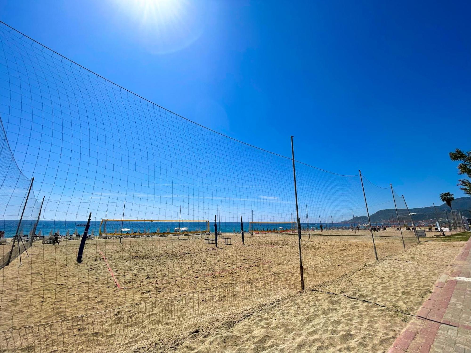 Sa Apartments! 150M To The Cleopatra Beach Apartment Alanya
