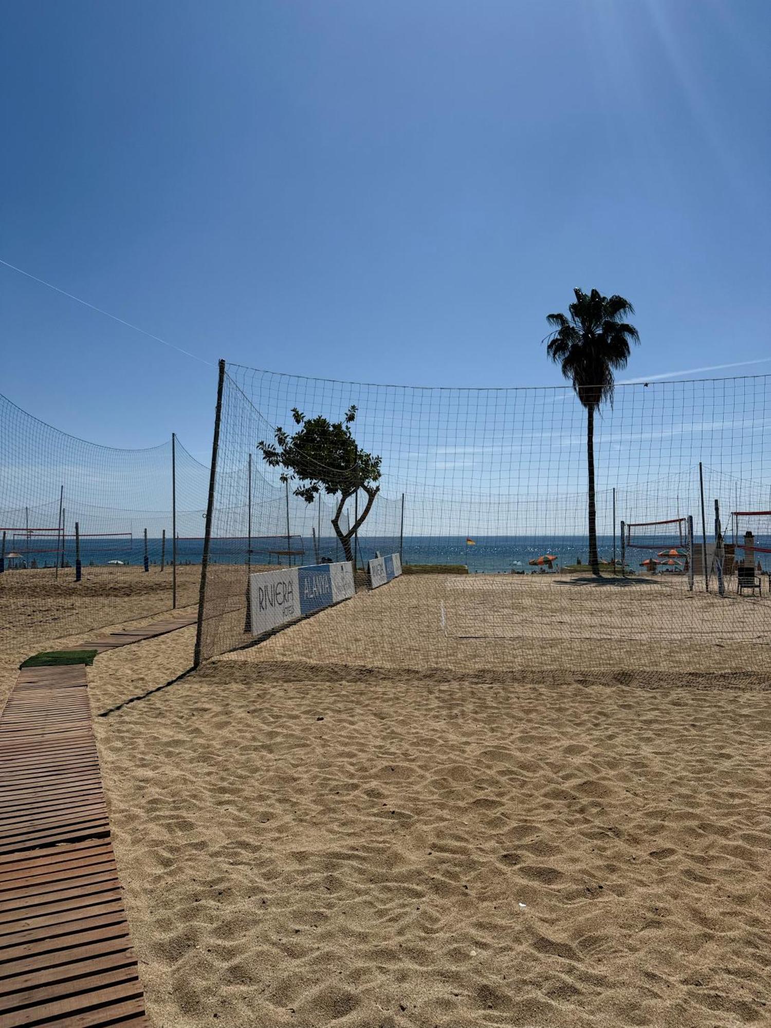 Sa Apartments! 150M To The Cleopatra Beach Apartment *