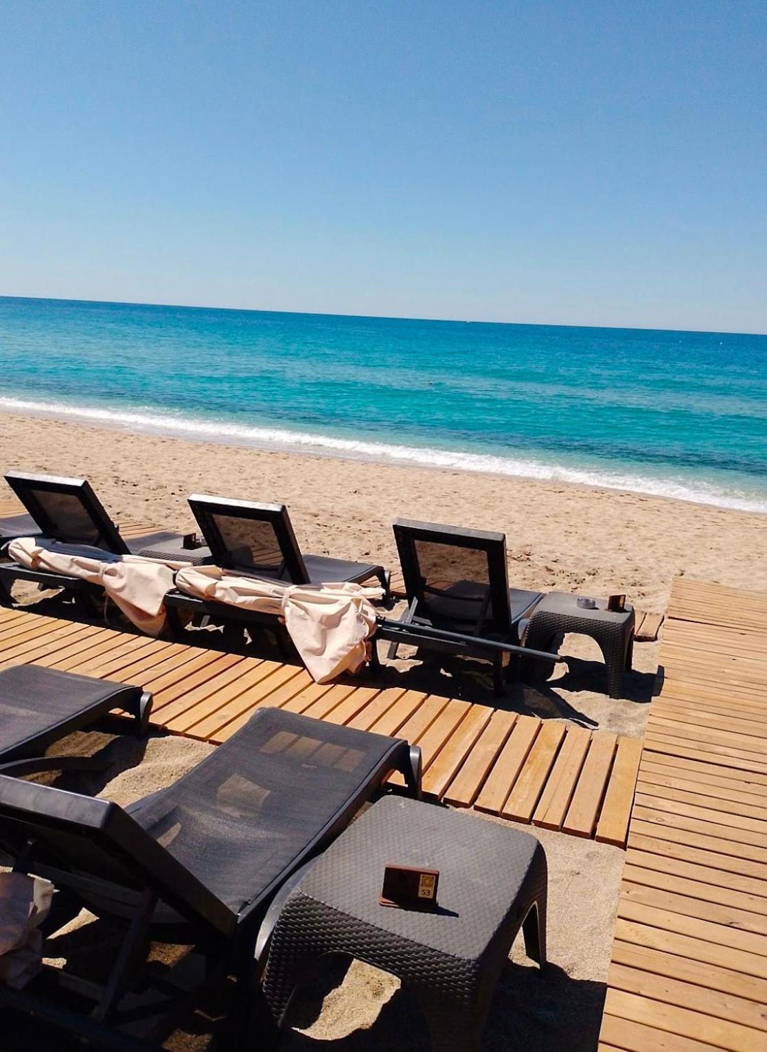 Sa Apartments! 150M To The Cleopatra Beach