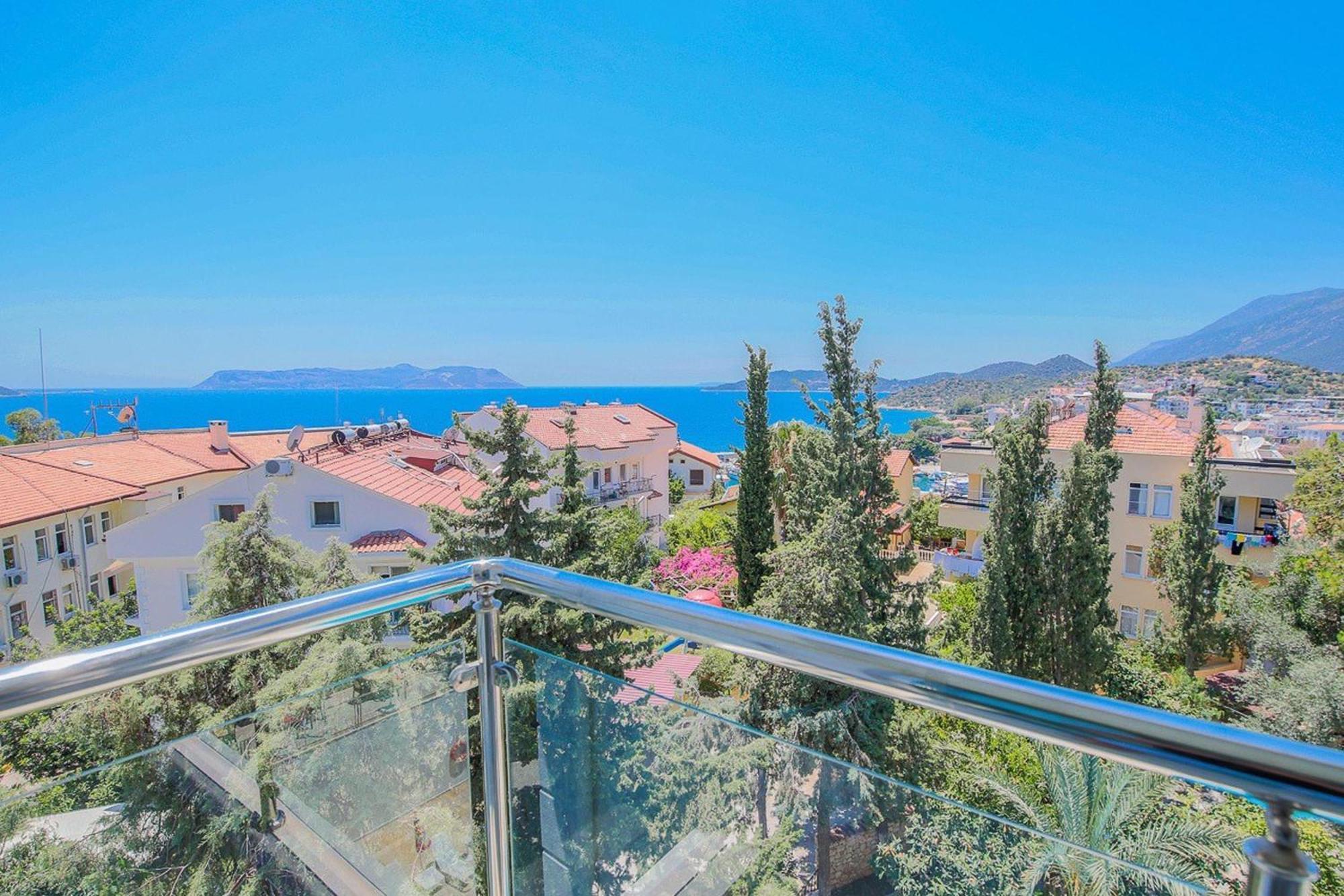 Hotel Ekici Kas