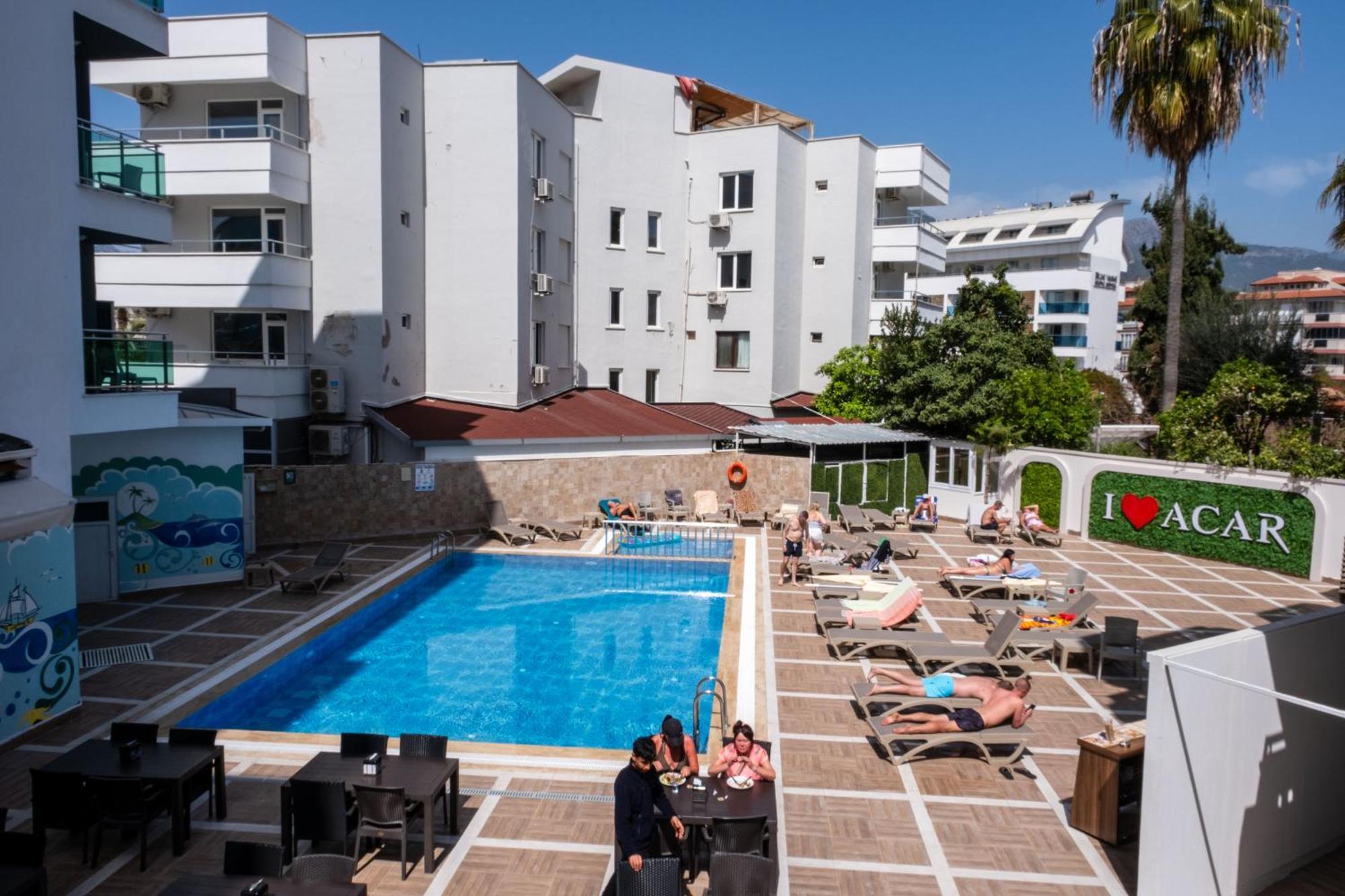 Acar Hotel 4*