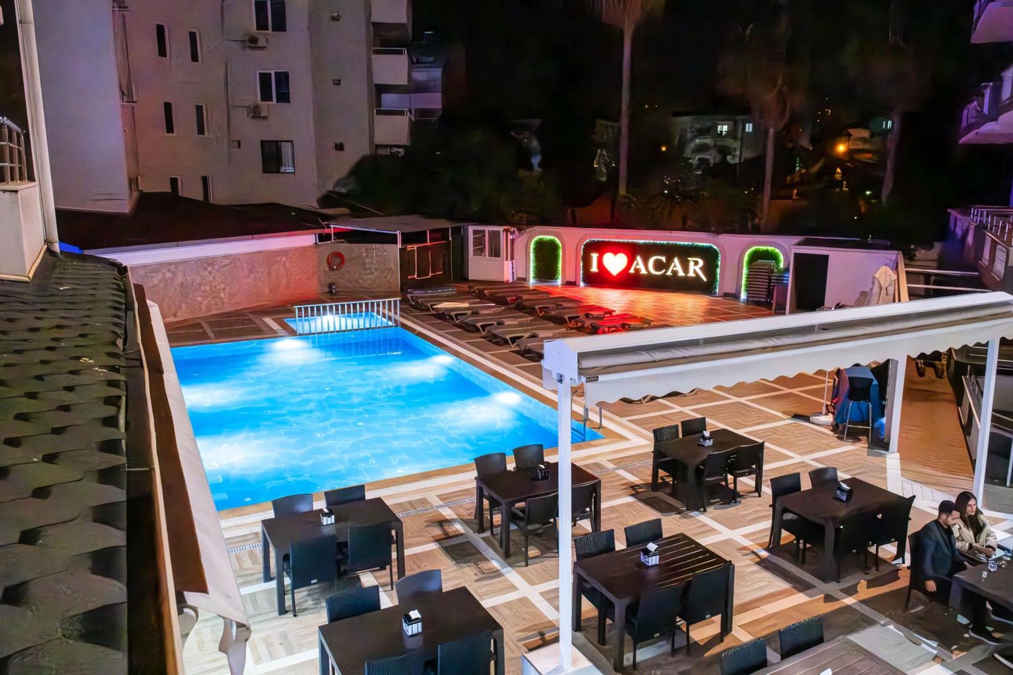 Hotel Acar Alanya