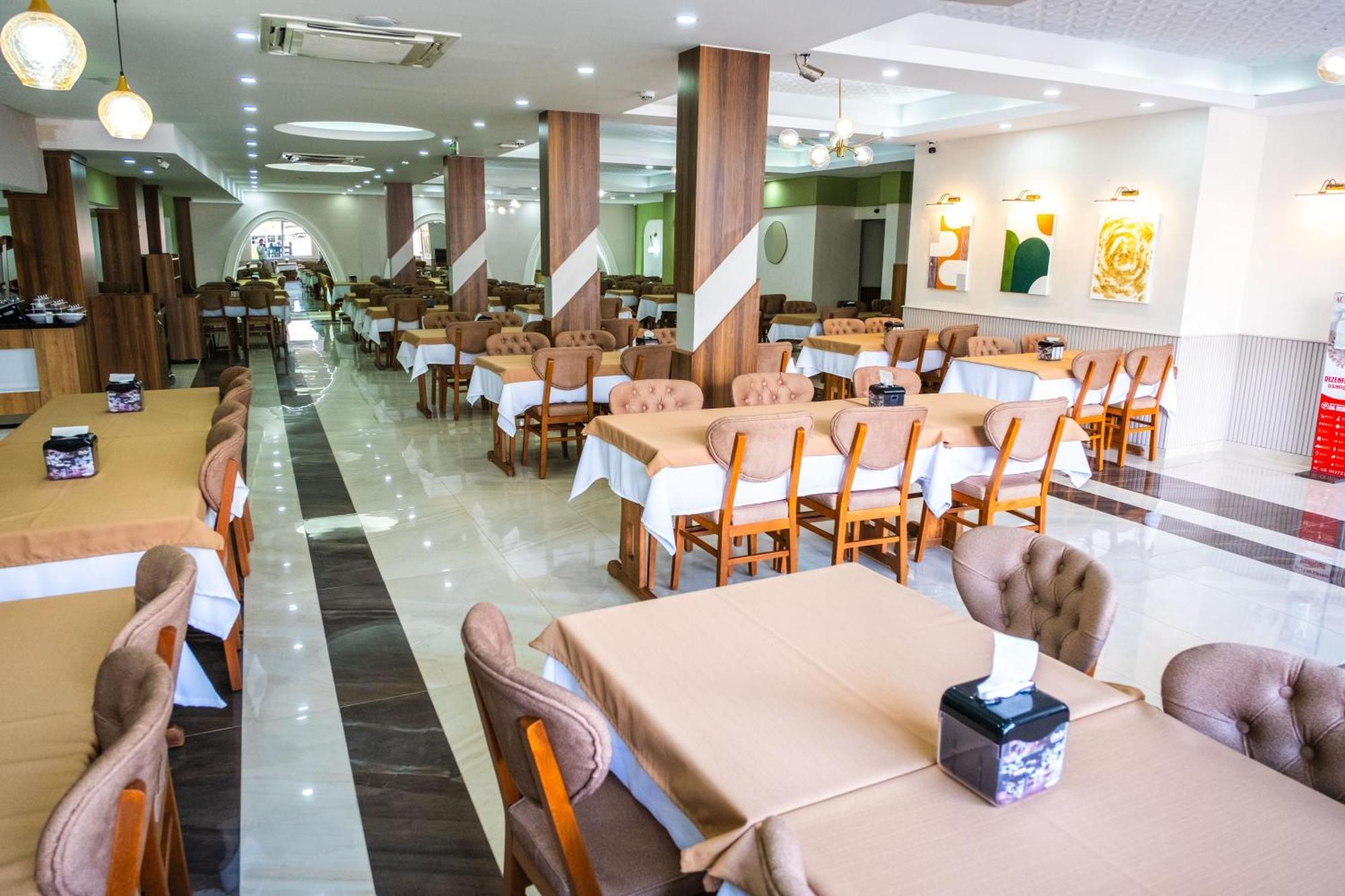 Acar Hotel 4*