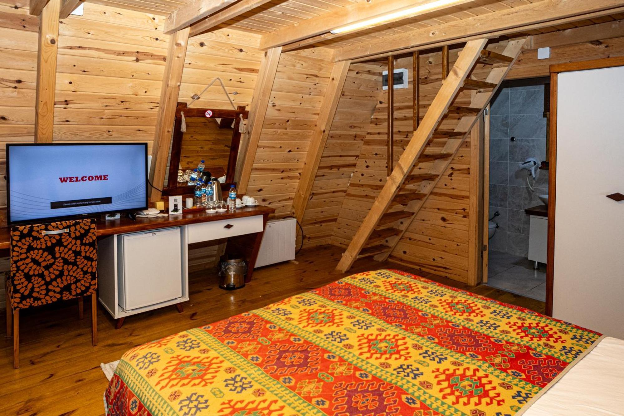 Kackar Hotel Ayder Yaylasi