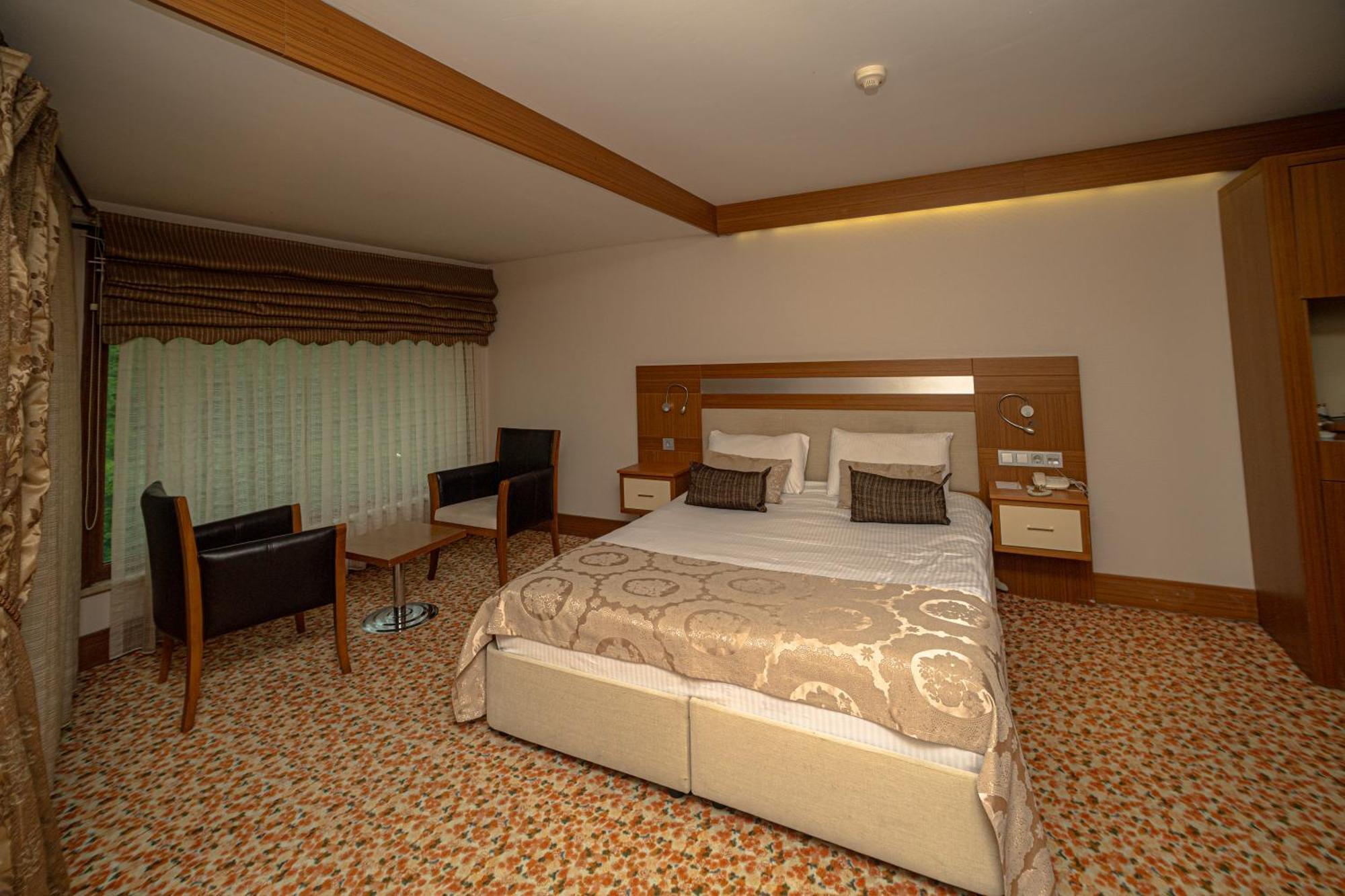 Hotel Kackar 3*