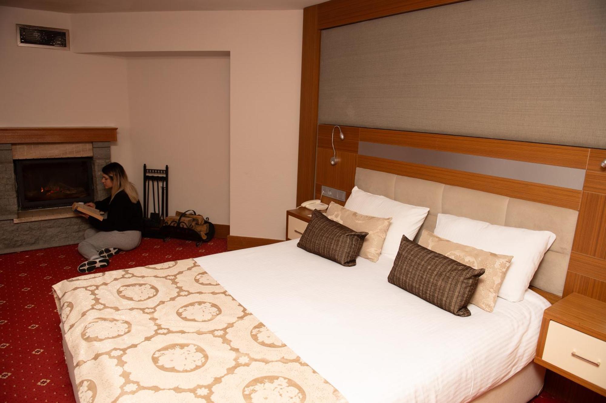 Kackar Hotel Ayder Yaylasi