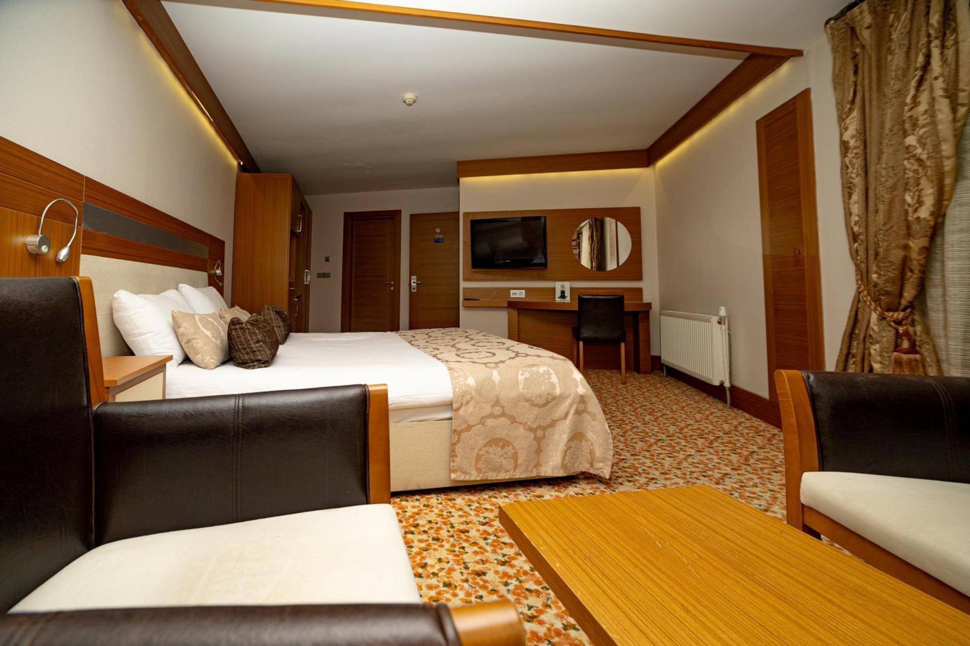 Kackar Hotel 3*