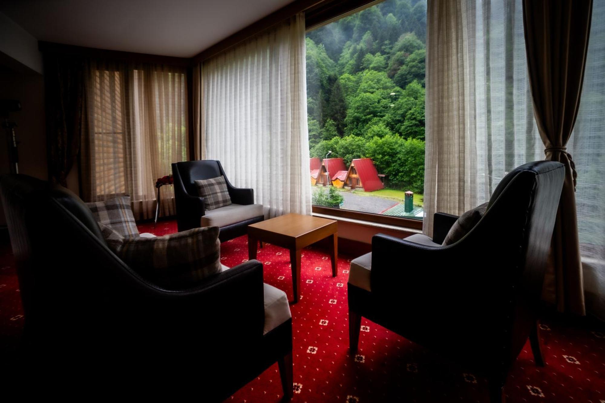 Kackar Hotel Ayder Yaylasi