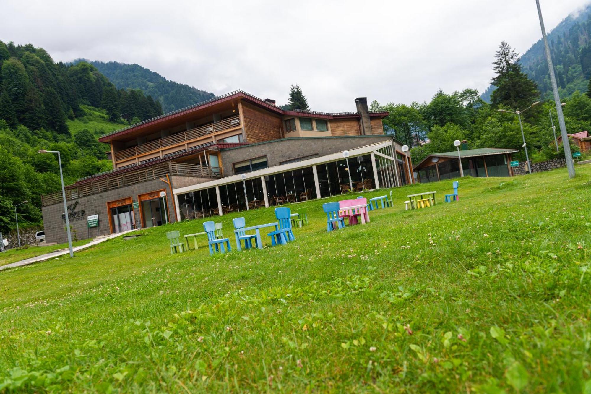 Kackar Hotel