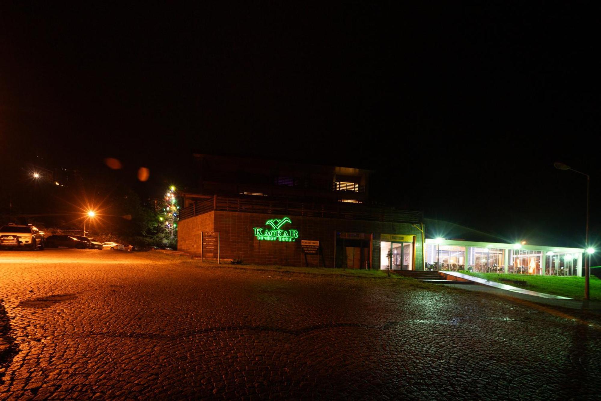 Hotel Kackar 3*