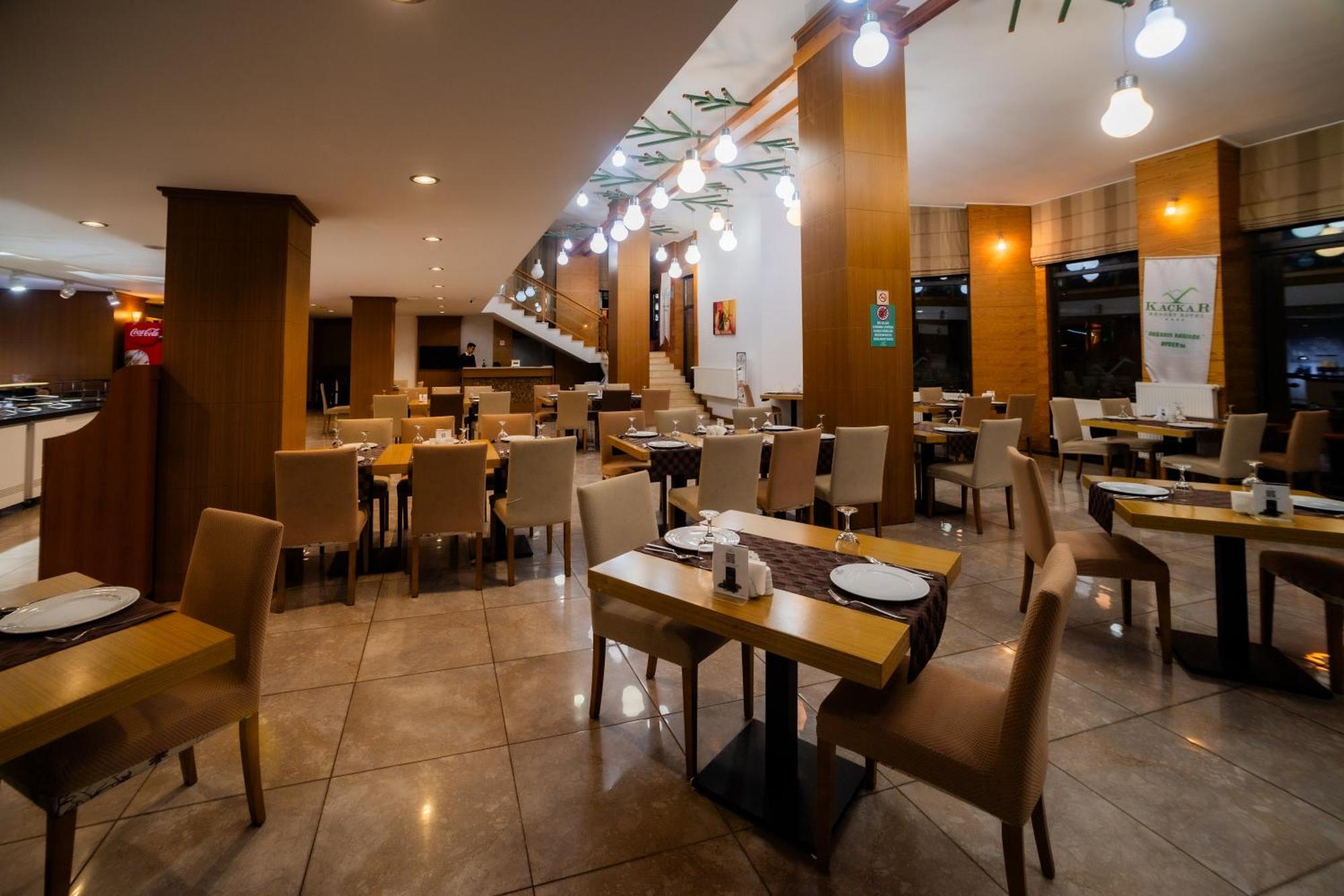 Hotel Kackar Ayder Yaylasi