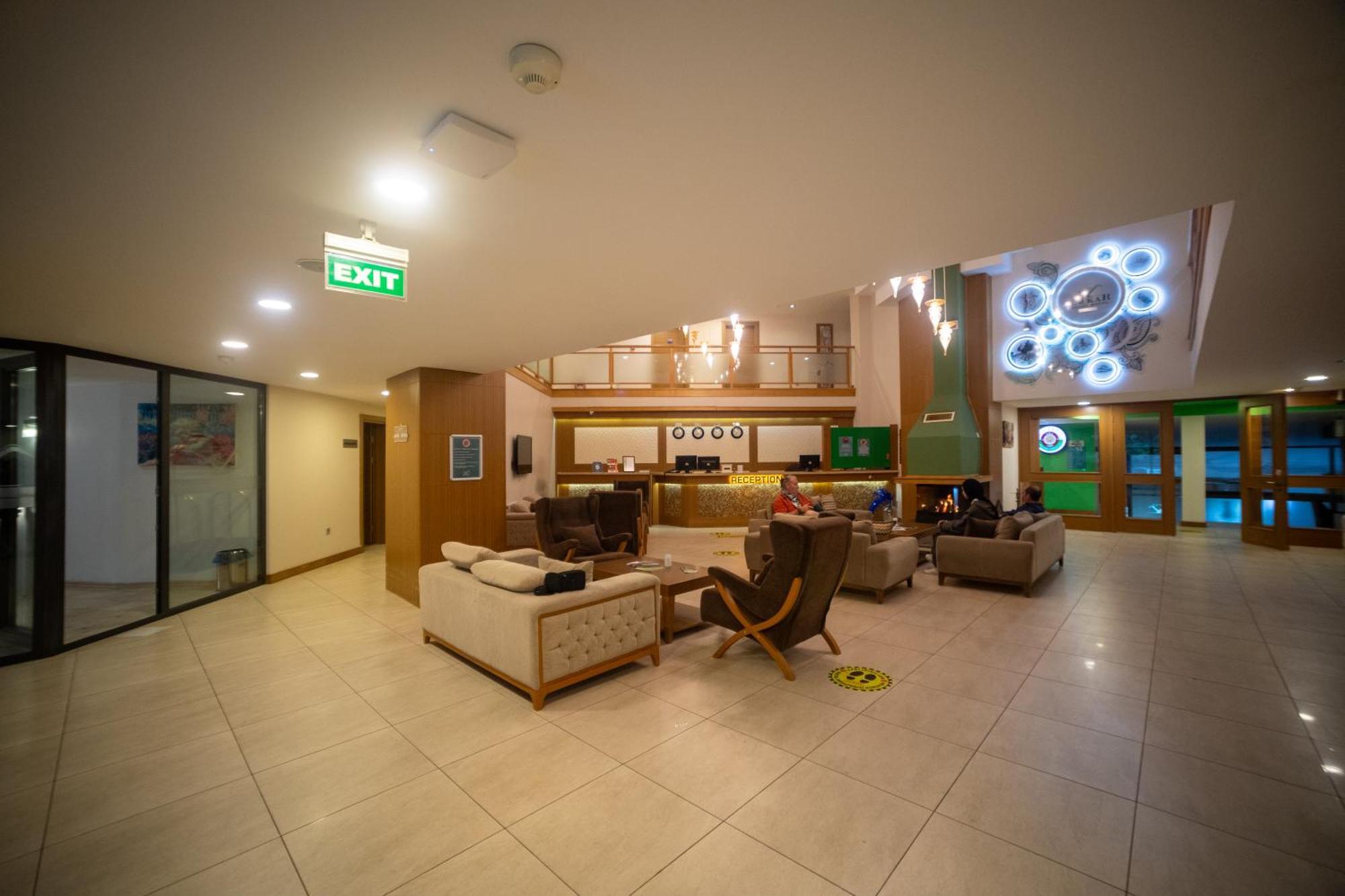 Kackar Hotel 3*