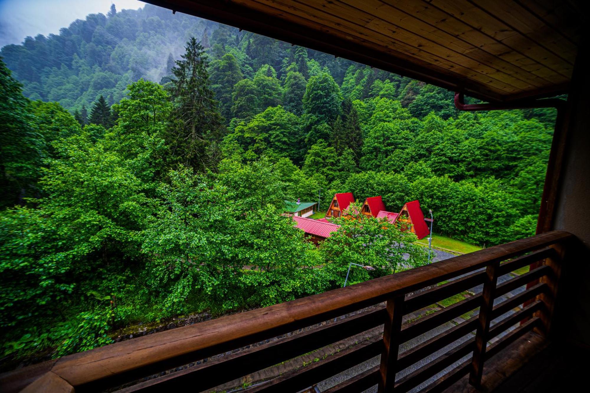 Kackar Hotel Ayder Yaylasi