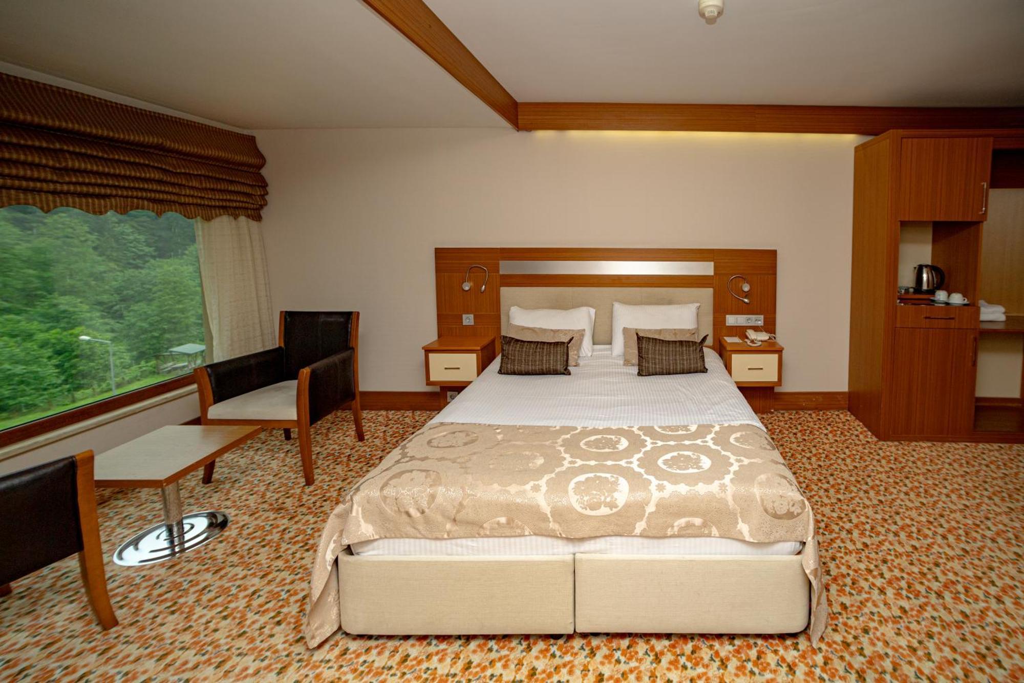Kackar Hotel Ayder Yaylasi