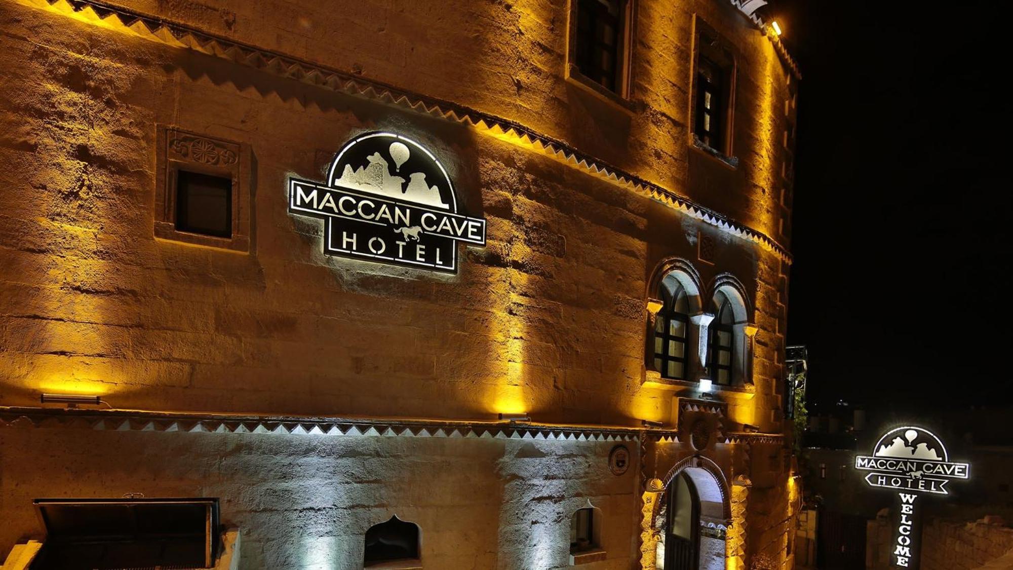 Hotel Maccan Cave Hotel Goreme