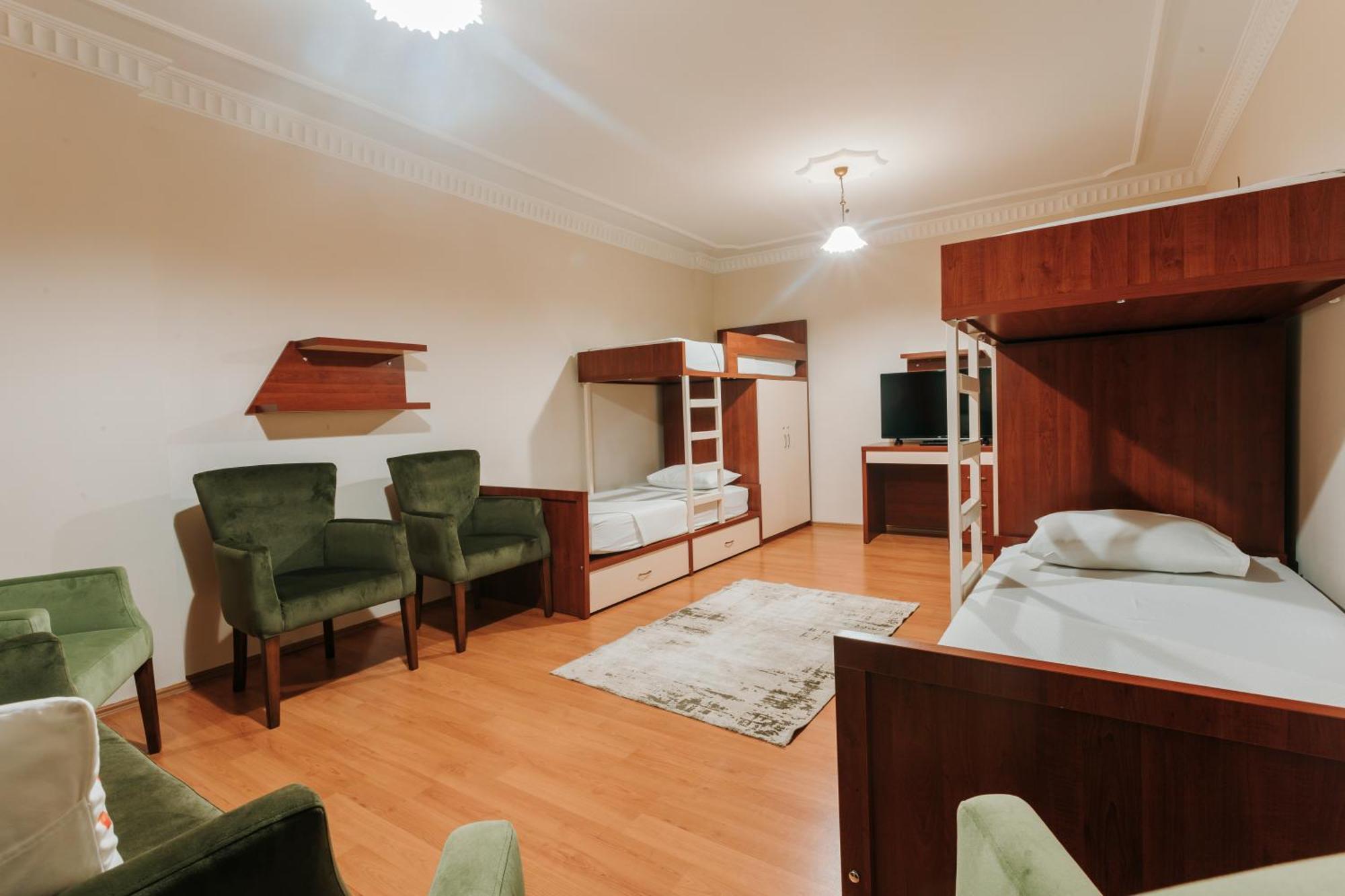 Apartment Nazli Aparts