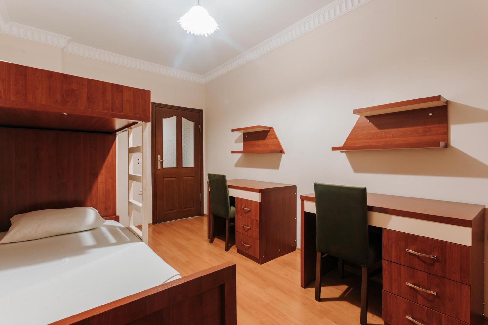 Nazli Aparts Apartment *