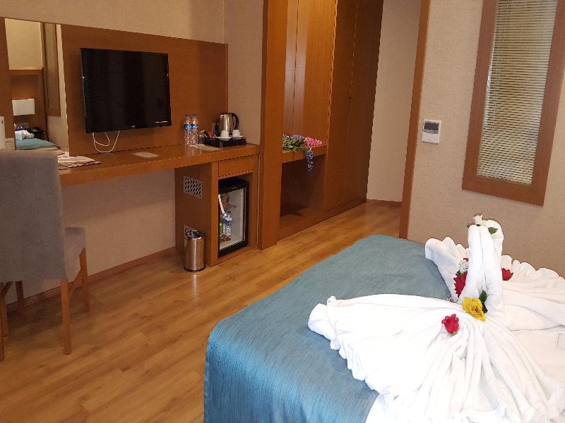 Hilton Garden Kocaeli Sekerpinar 4* Sekerpinari