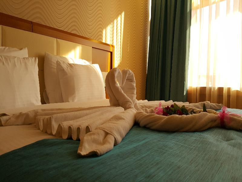 Hilton Garden Kocaeli Sekerpinar 4* Sekerpinari