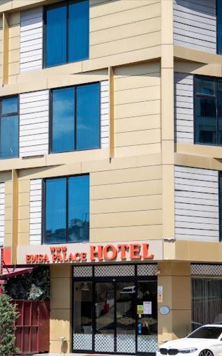 Emsa Palace Hotel Darica (Marmara)
