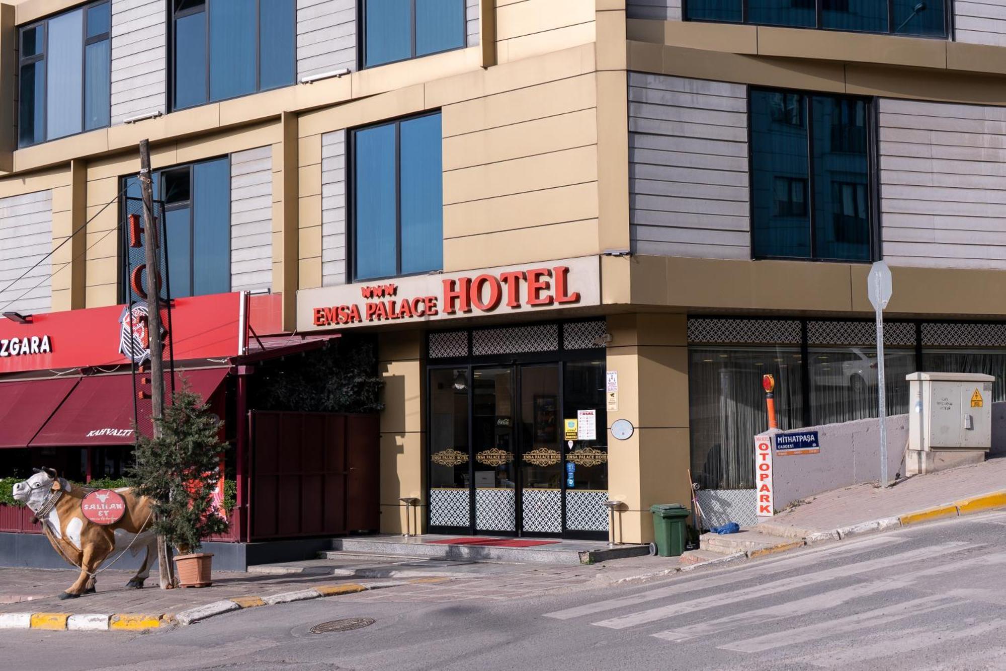 Emsa Palace *